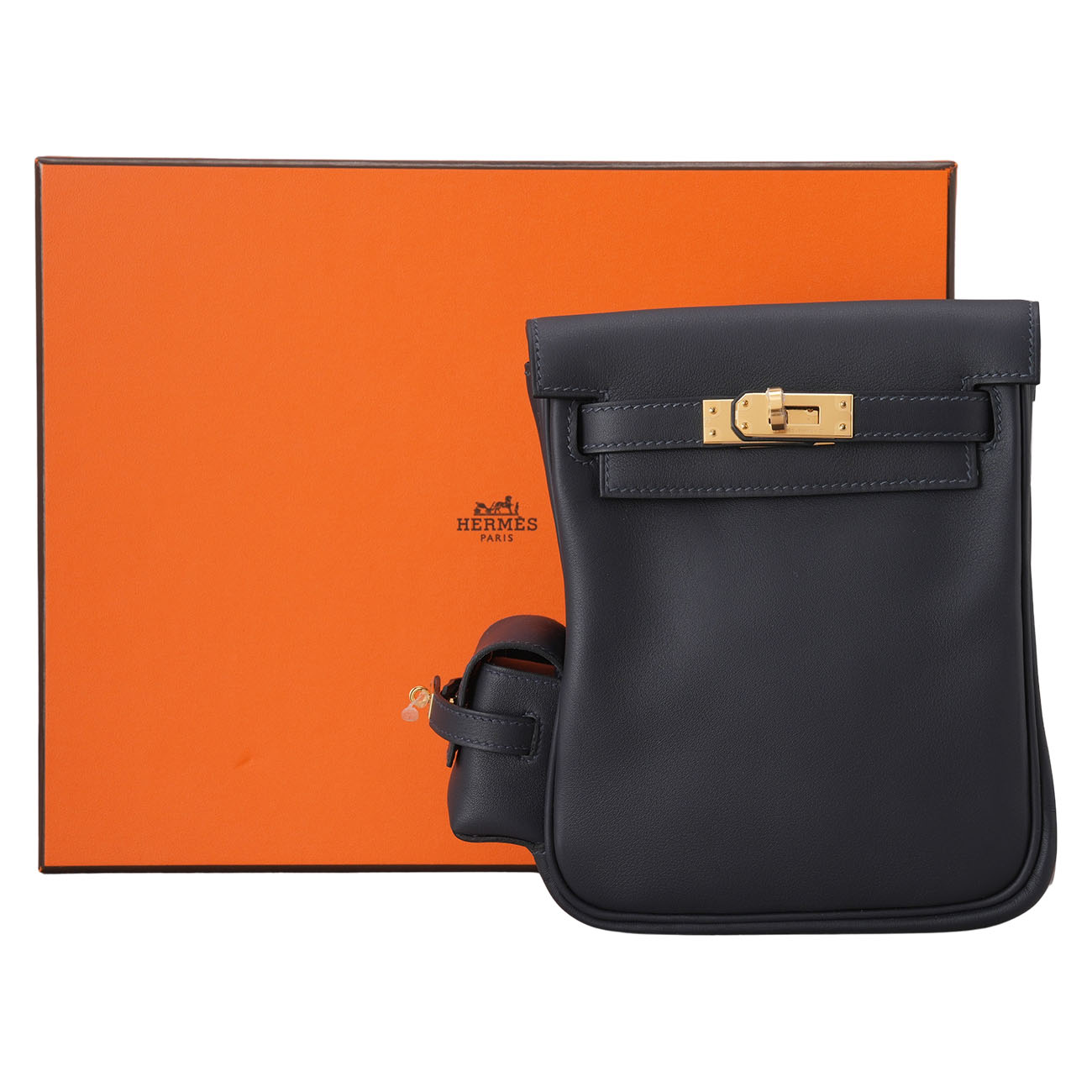 HERMES(USED)에르메스 켈리 점프 백팩 카반