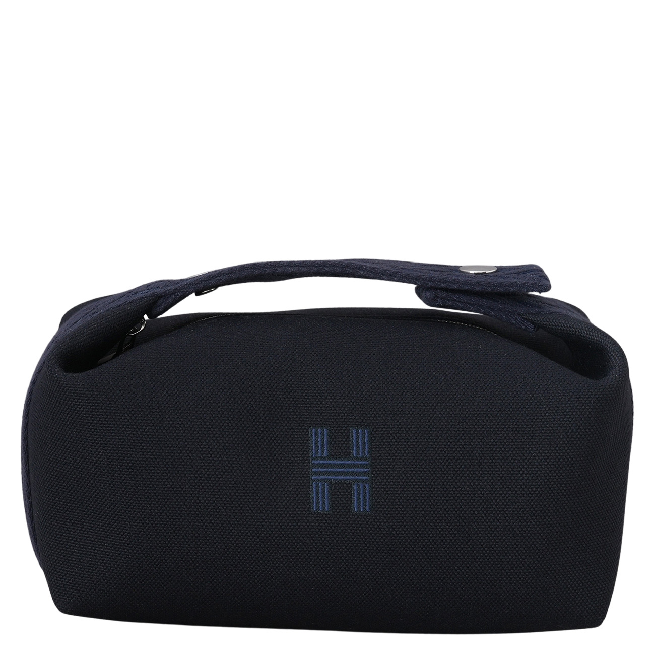 HERMES(USED)에스메스 브리드 어 브랙 PM 블랙 블루뉘