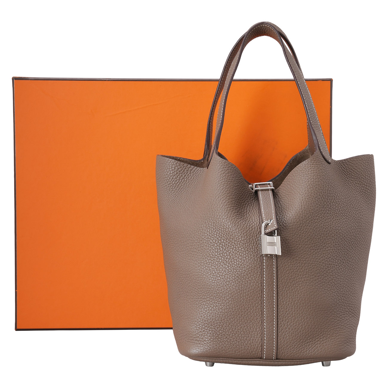HERMES(USED)에르메스 락 피코탄 22
