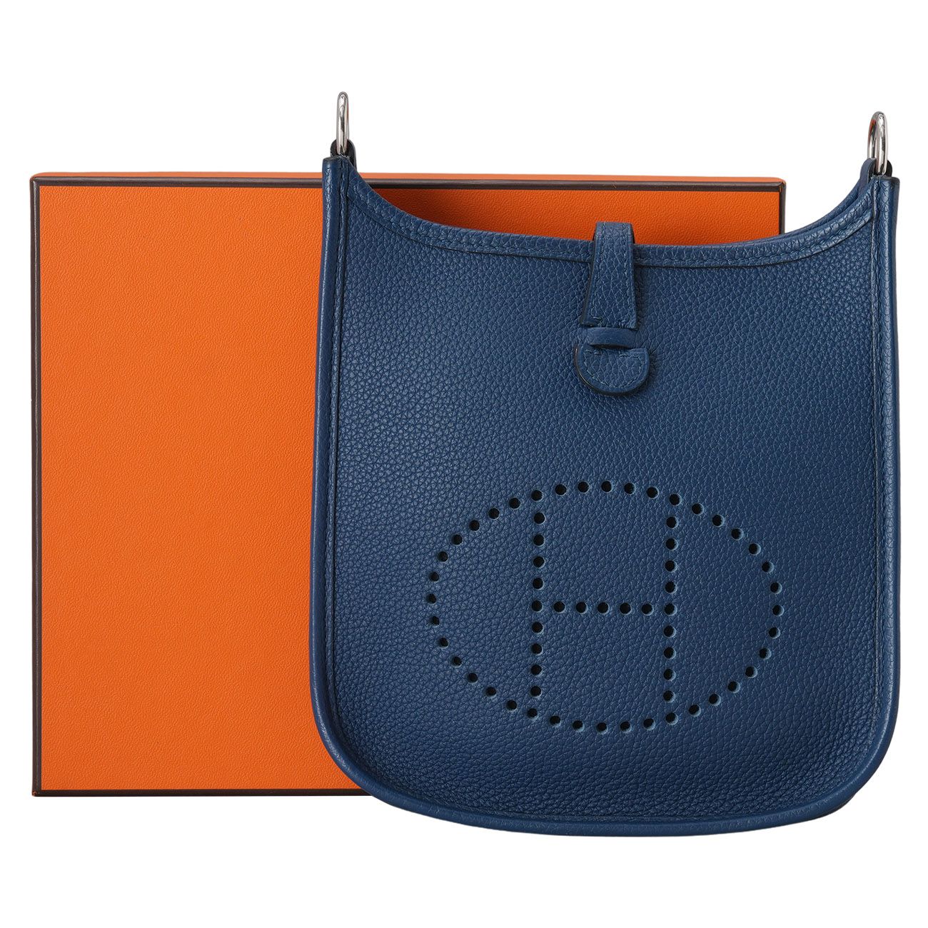 HERMES(USED)에르메스 에블린 16 은장