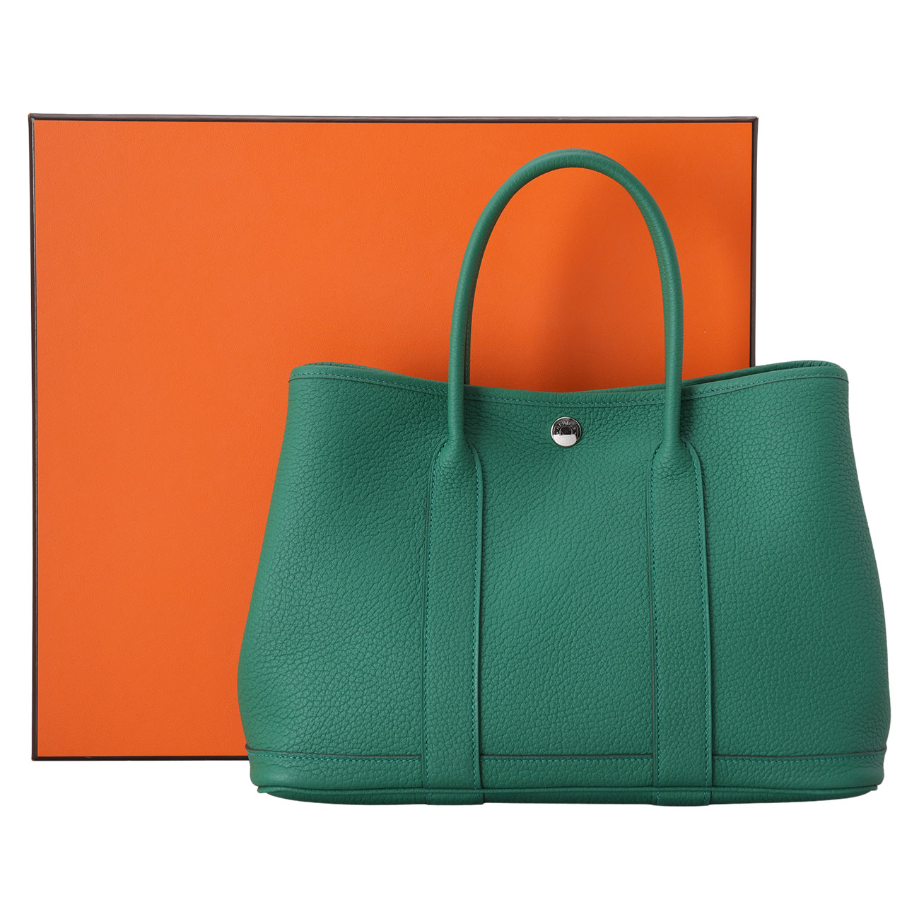 HERMES(NEW)에르메스 가든파티 30 베르트버티고