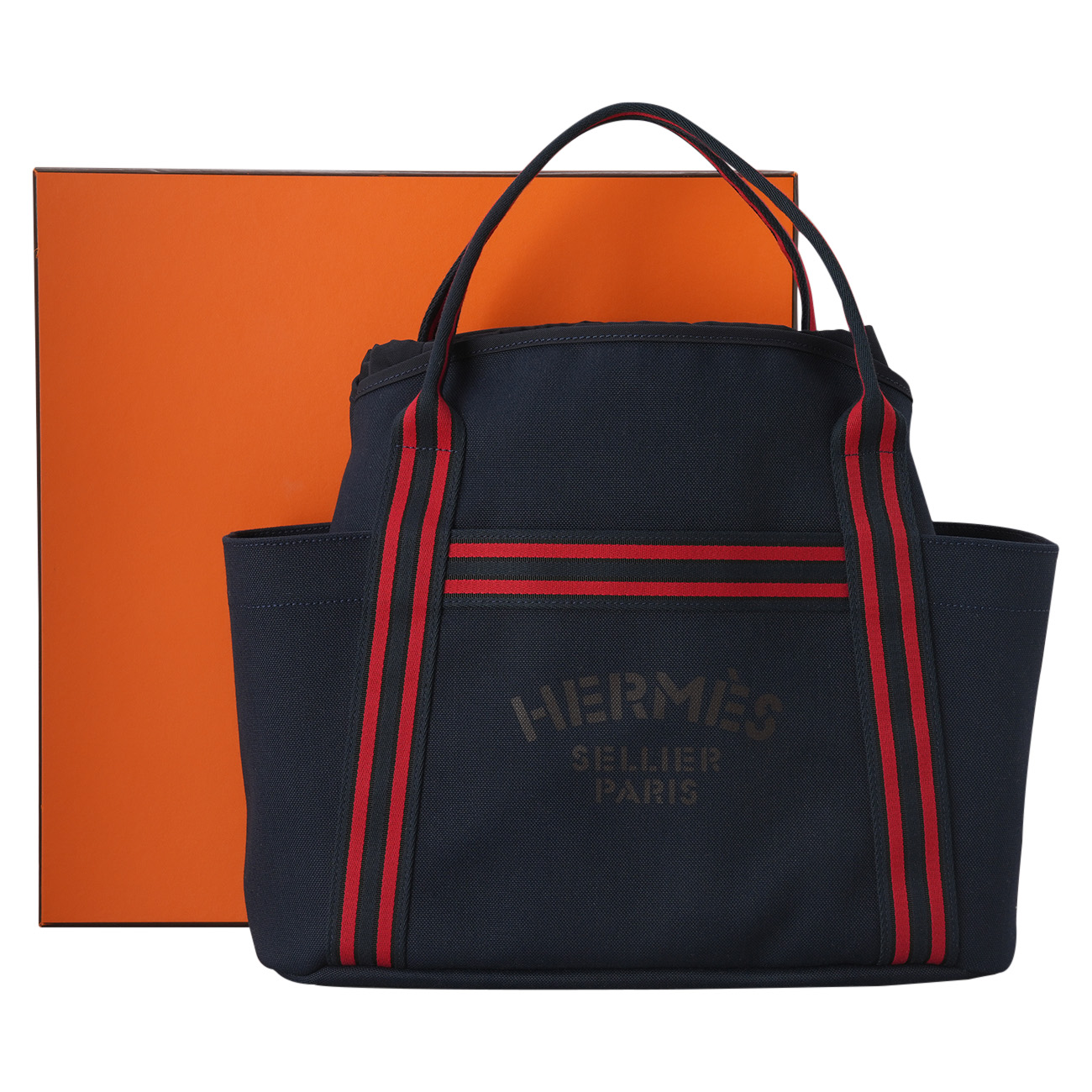 HERMES(USED)에르메스 그루밍 토트백
