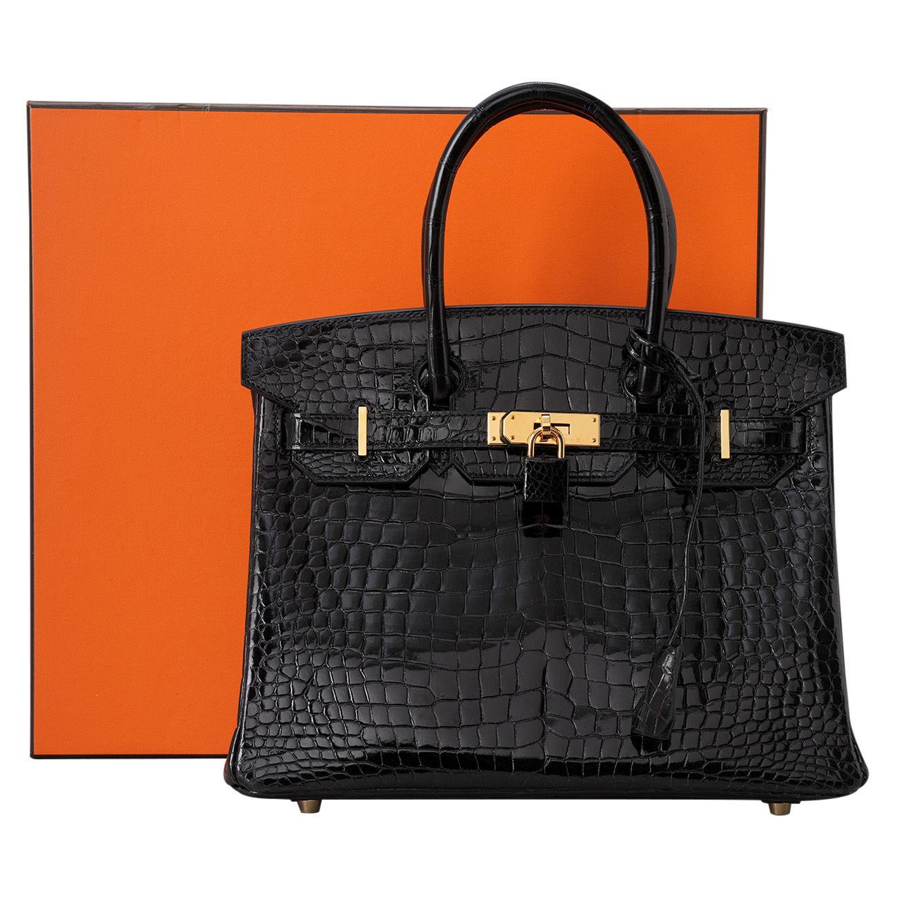 HERMES(USED)에르메스 프로서스 와니 벌킨 30 금장