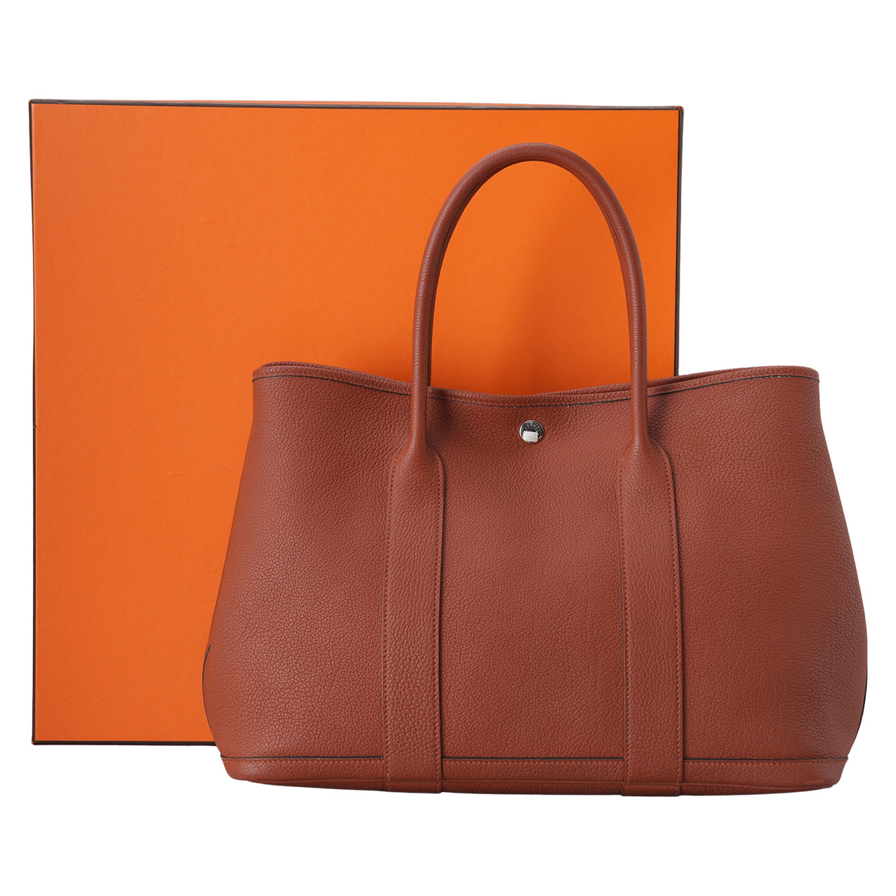 HERMES(USED)에르메스 가든파티 36
