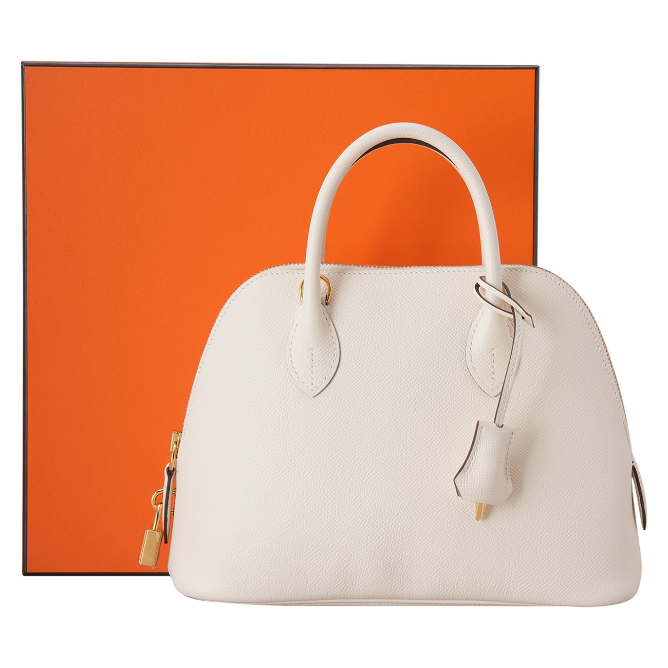 HERMES(USED)에르메스 볼리드 1923 25 나타 금장
