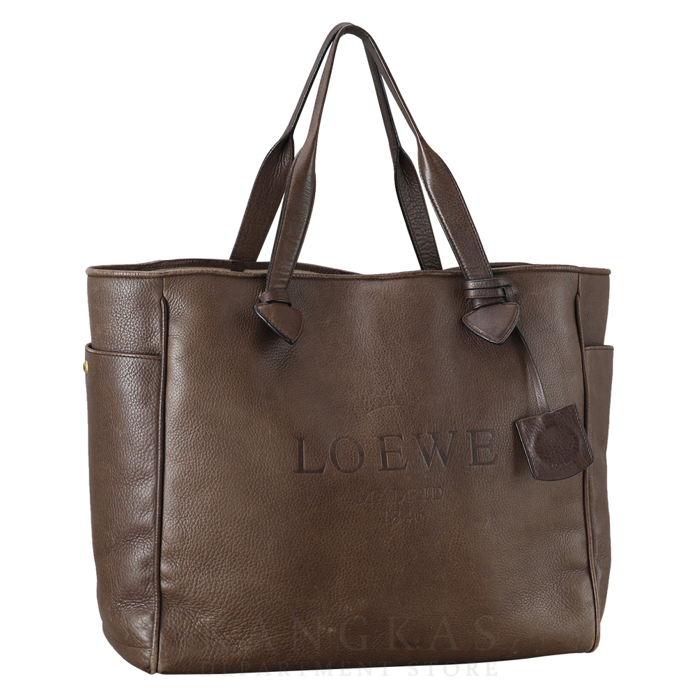 Loewe(USED)로에베 레더 숄더백 | 캉카스백화점