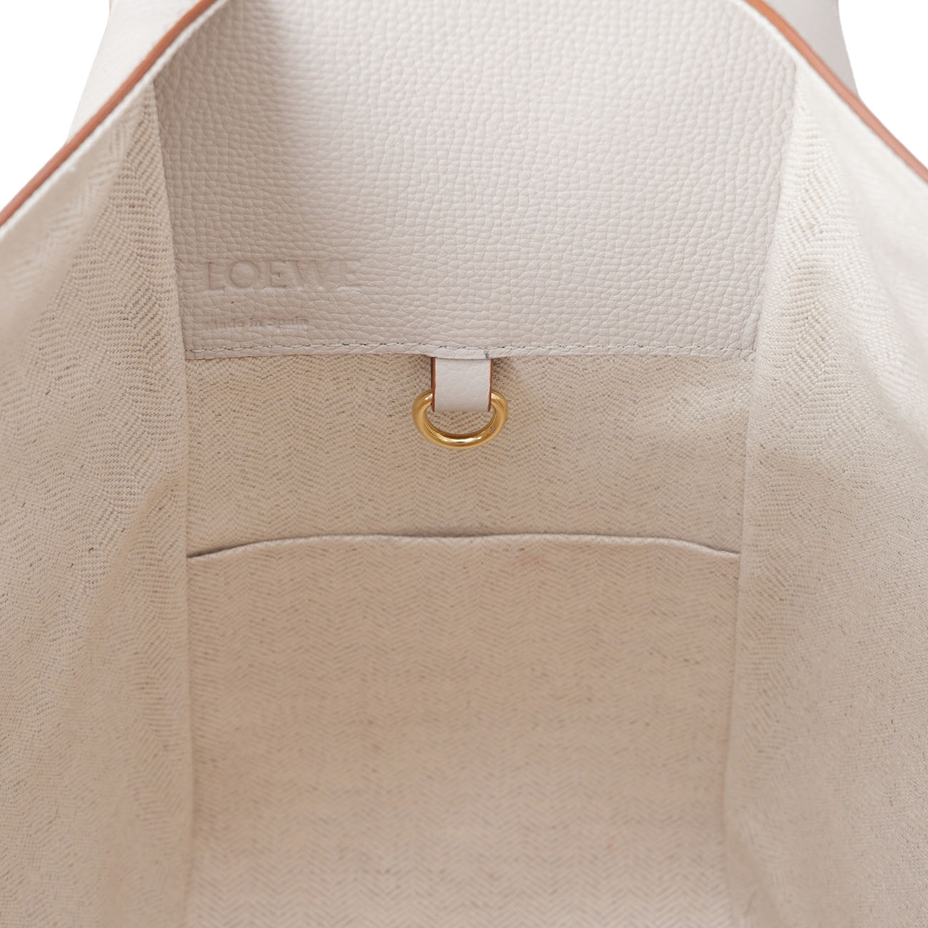 LOEWE(USED)로에베 해먹백 스몰