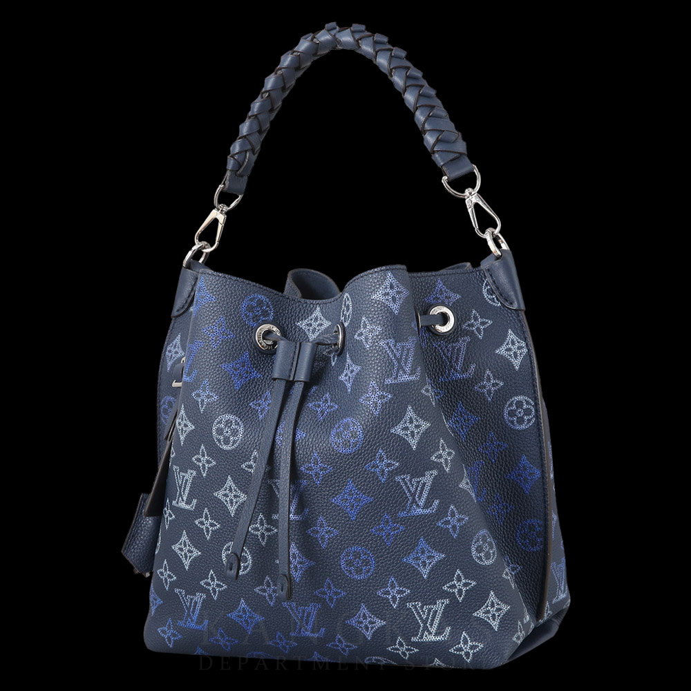 Louis Vuitton Muria Navy Blue M59554