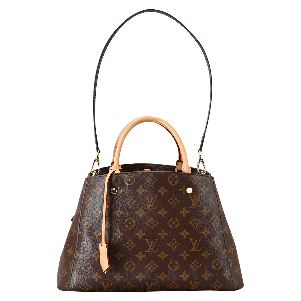 LOUIS VUITTON(USED)루이비통 M41056 모노그램 몽테뉴 MM | 캉카스백화점