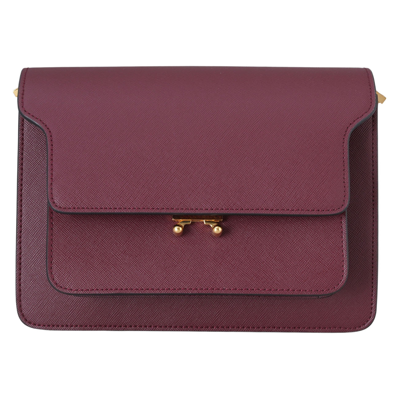 MARNI(USED)마르니 트렁크백