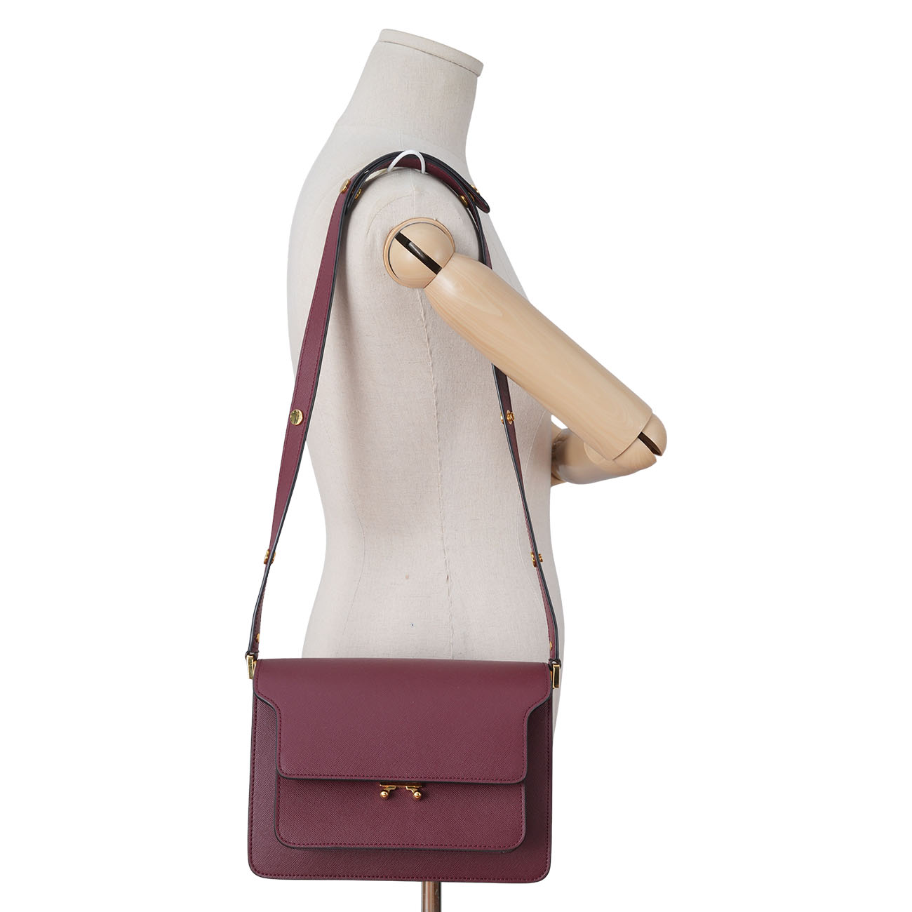MARNI(USED)마르니 트렁크백