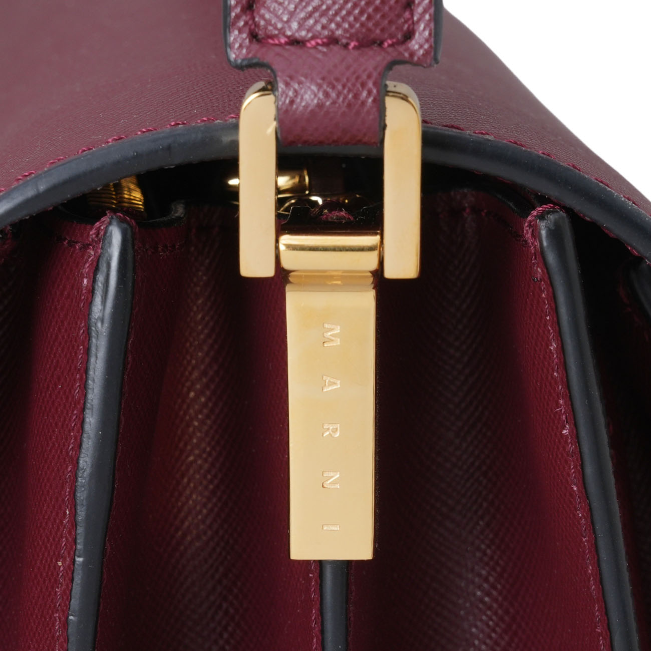 MARNI(USED)마르니 트렁크백