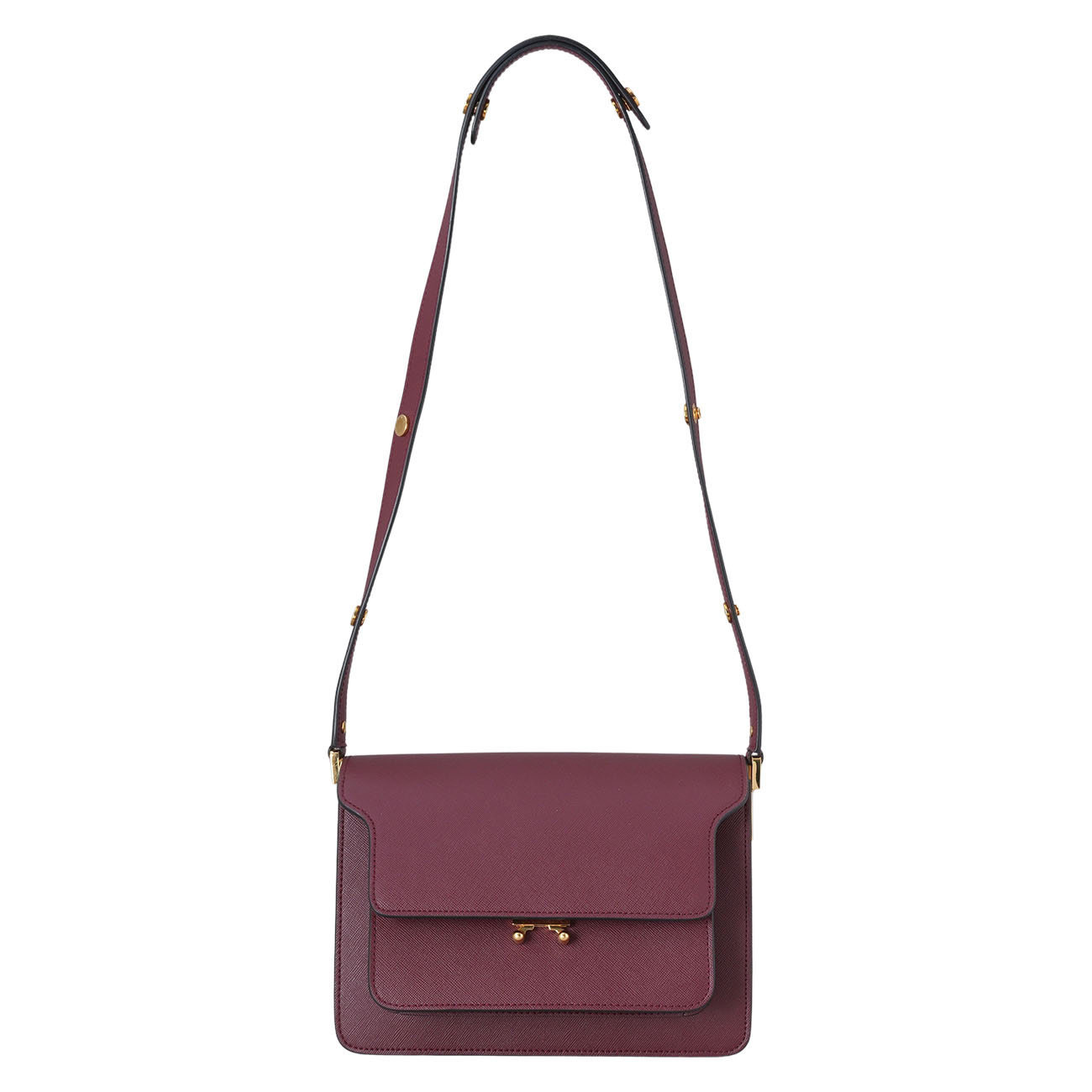 MARNI(USED)마르니 트렁크백