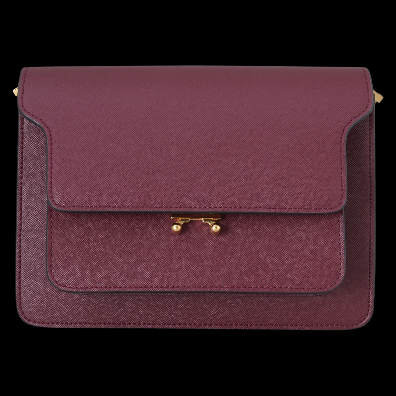 MARNI(USED)마르니 트렁크백