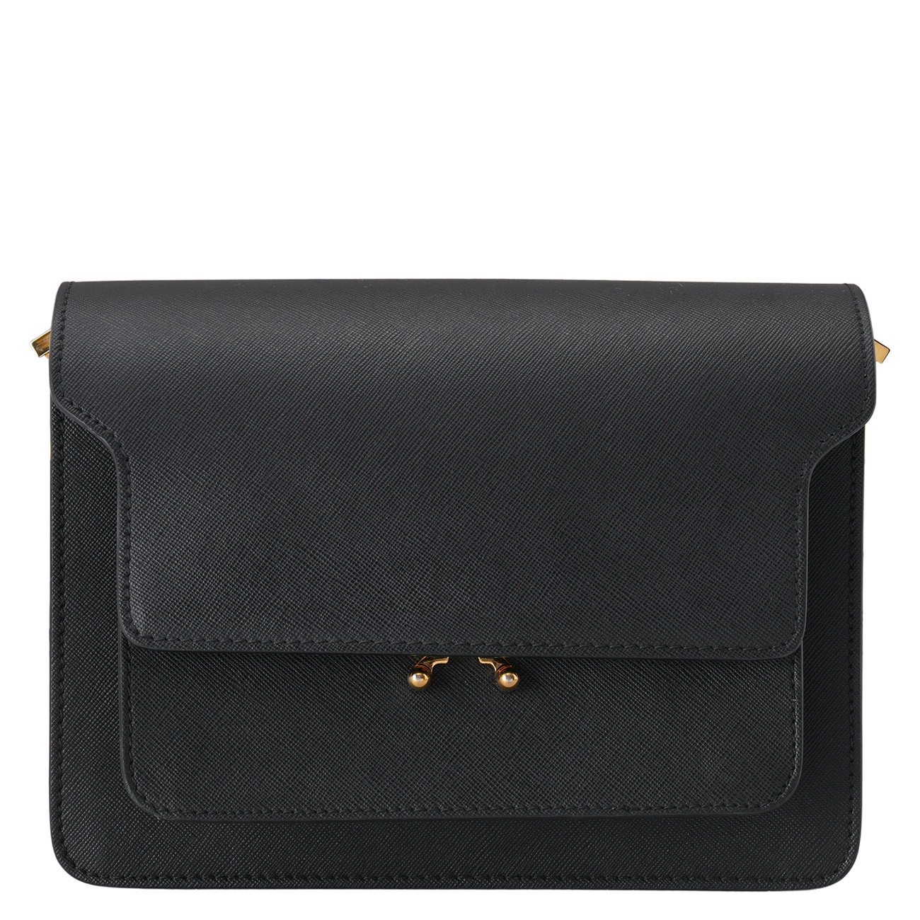 MARNI(USED)마르니 사피아노 트렁크백