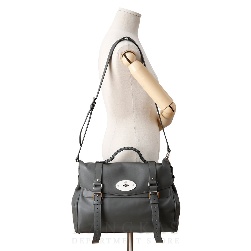 MULBERRY(USED)멀버리 알렉사 라지 토트겸 숄더백