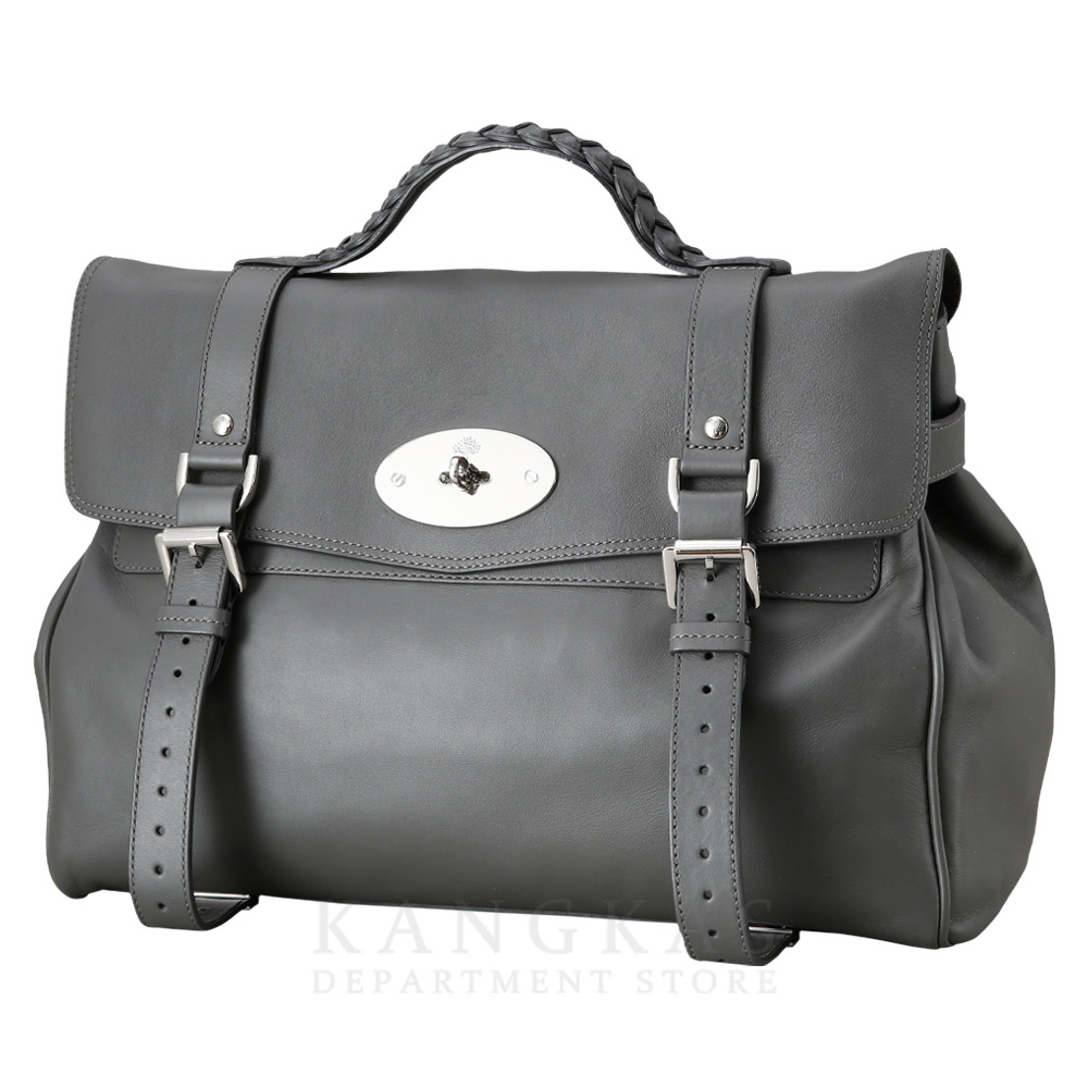 MULBERRY(USED)멀버리 알렉사 라지 토트겸 숄더백