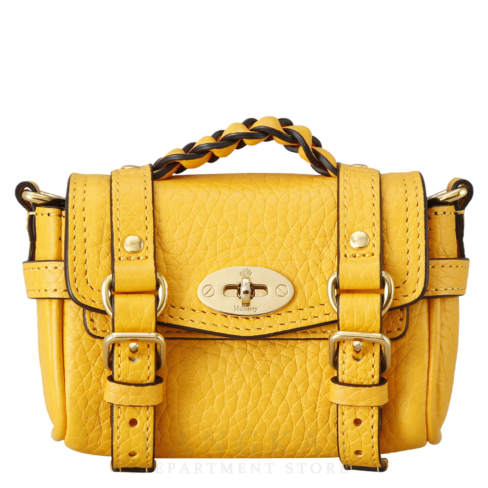 MULBERRY(USED)멀버리 마이크로 알렉사