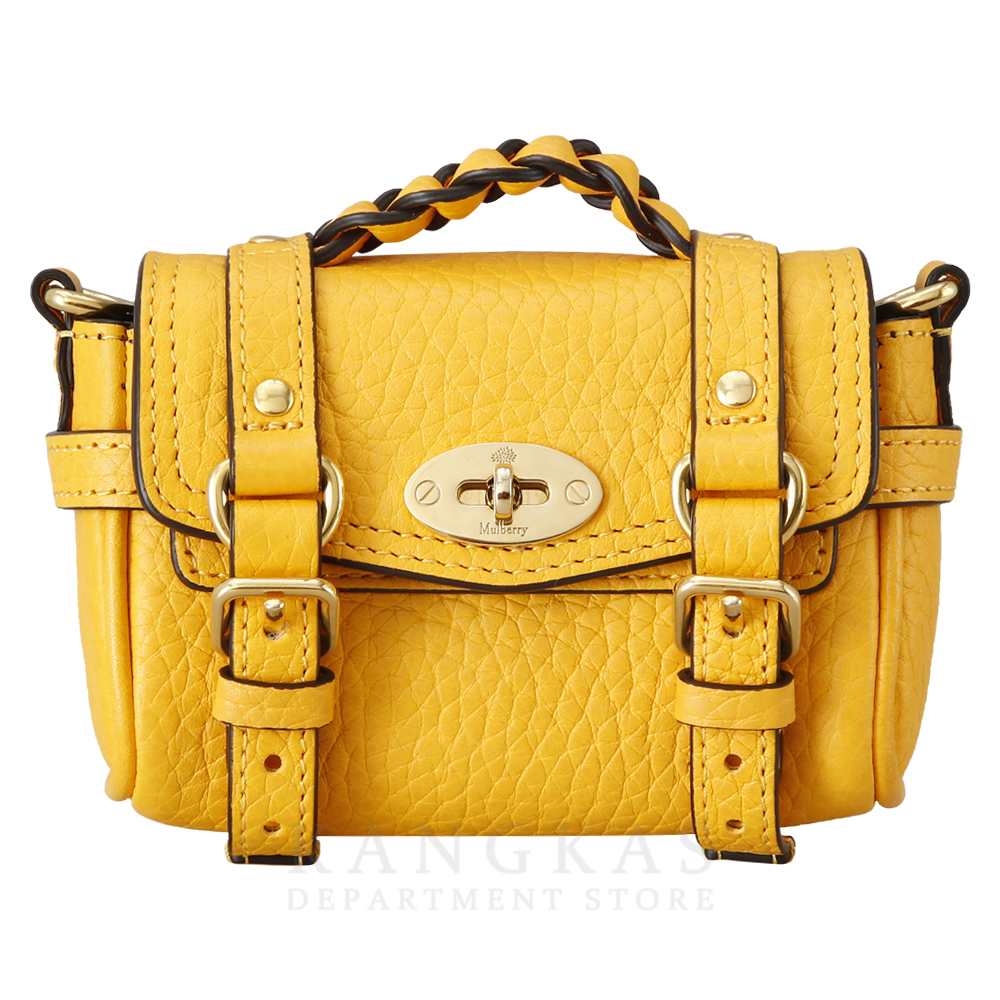 MULBERRY(USED)멀버리 마이크로 알렉사