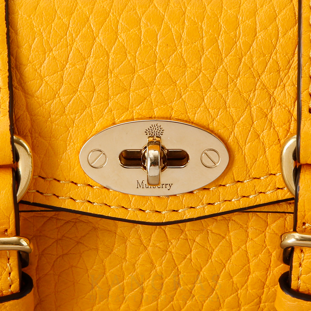 MULBERRY(USED)멀버리 마이크로 알렉사