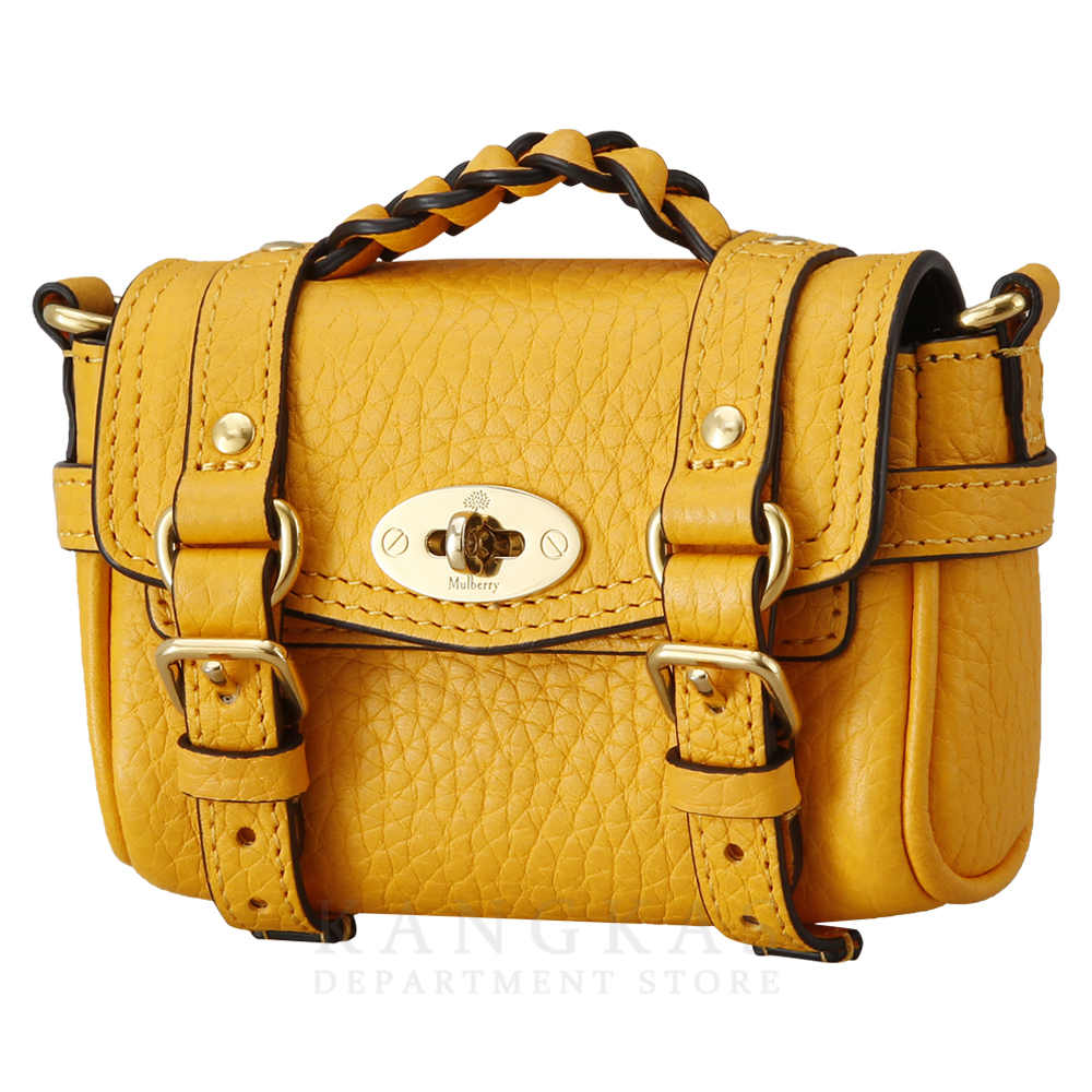 MULBERRY(USED)멀버리 마이크로 알렉사