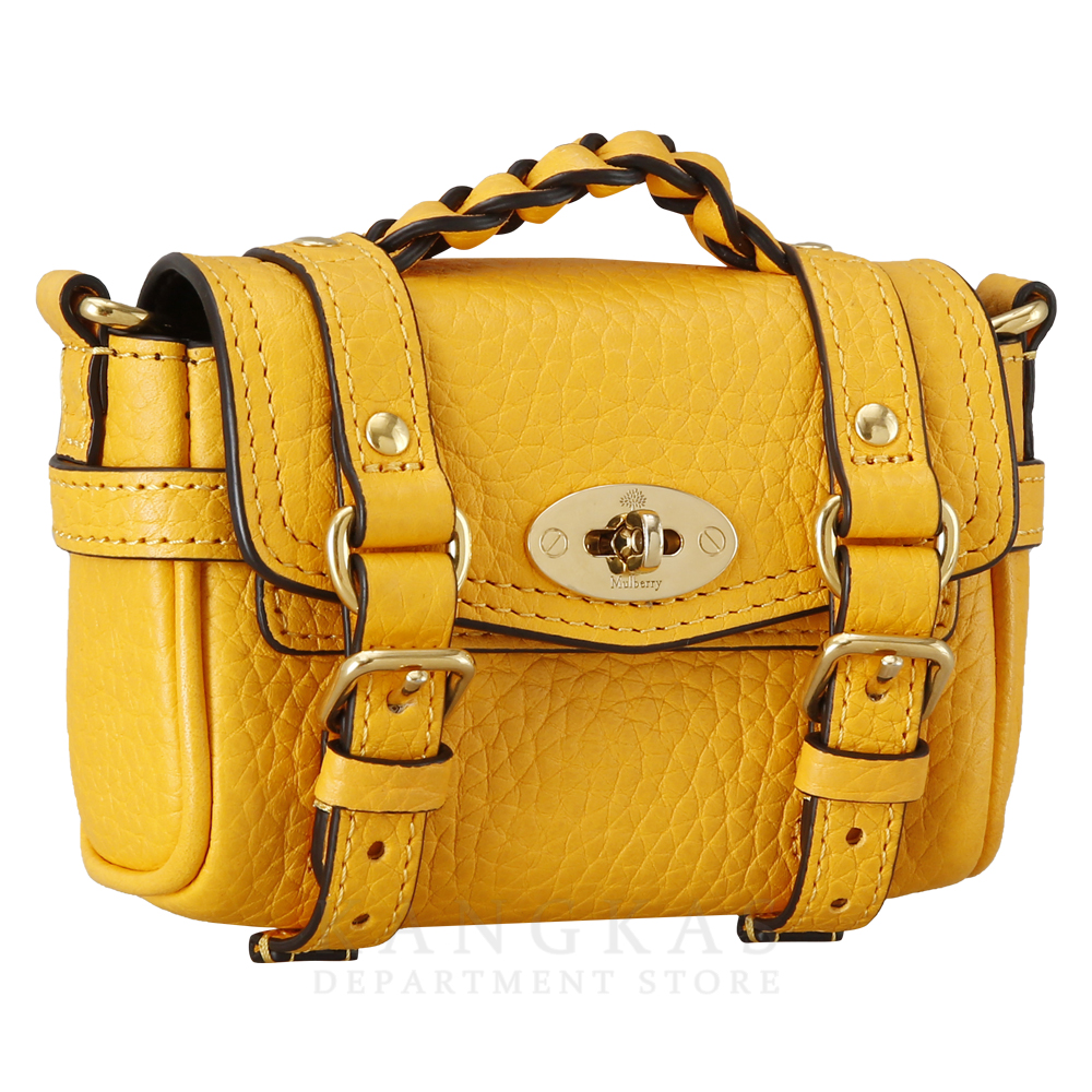MULBERRY(USED)멀버리 마이크로 알렉사