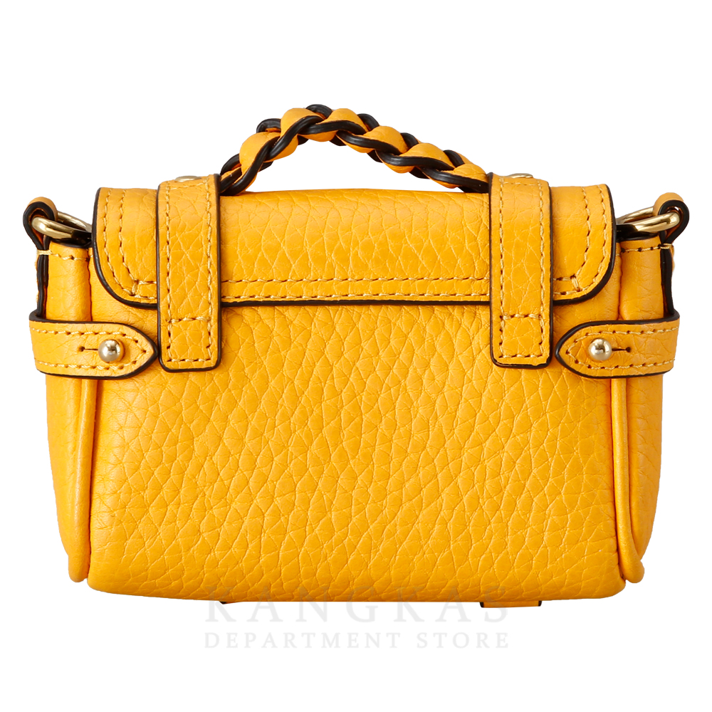 MULBERRY(USED)멀버리 마이크로 알렉사