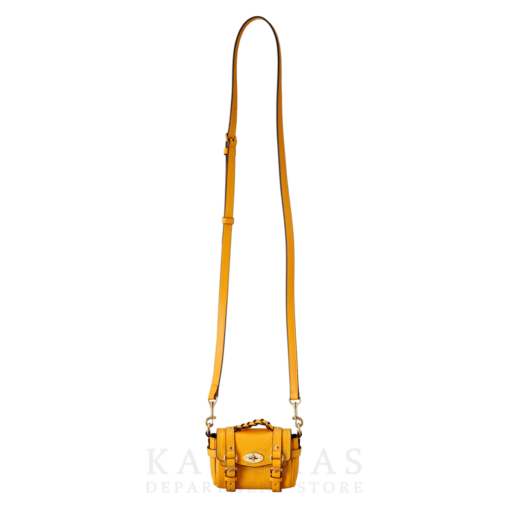 MULBERRY(USED)멀버리 마이크로 알렉사