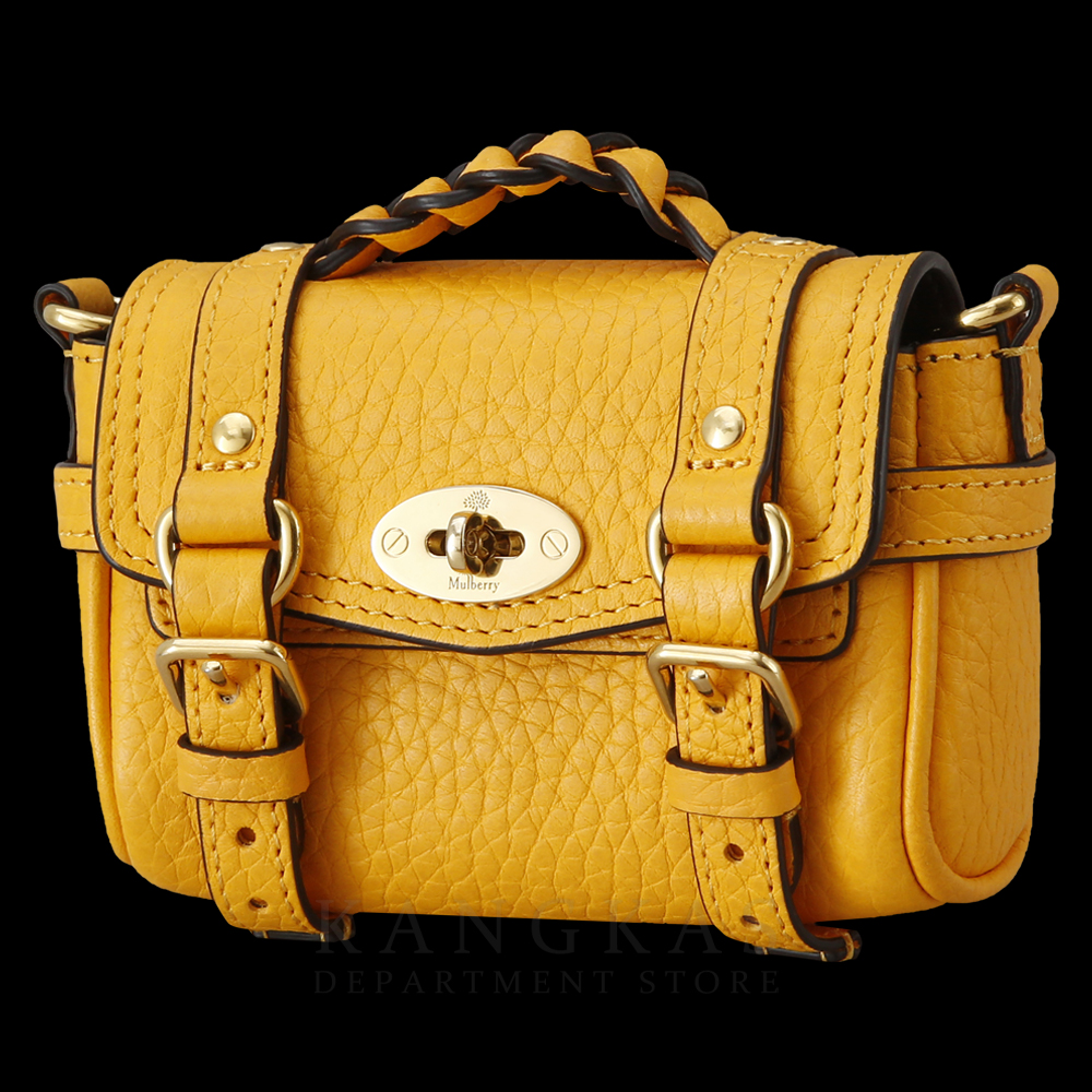 MULBERRY(USED)멀버리 마이크로 알렉사