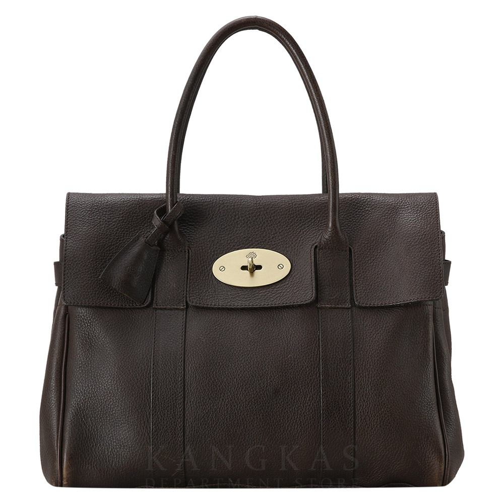 MULBERRY(USED)멀버리 베이스워터 토트백