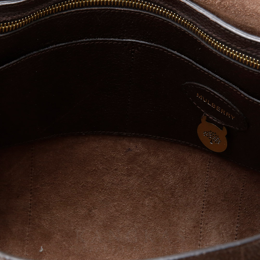 MULBERRY(USED)멀버리 베이스워터 토트백