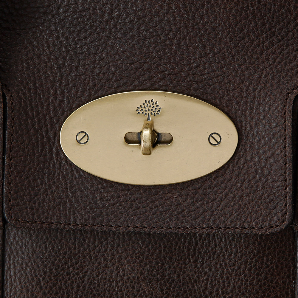 MULBERRY(USED)멀버리 베이스워터 토트백