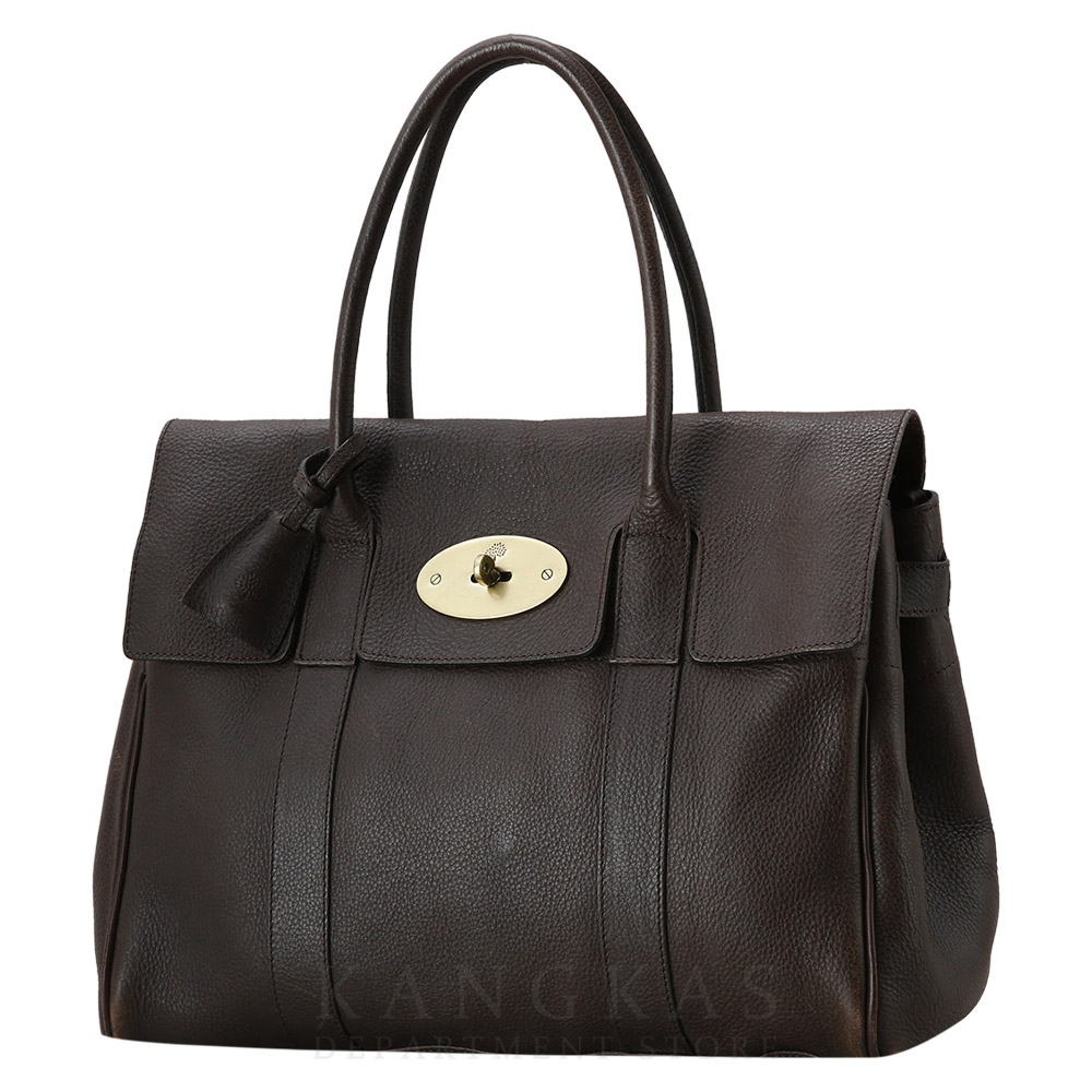 MULBERRY(USED)멀버리 베이스워터 토트백