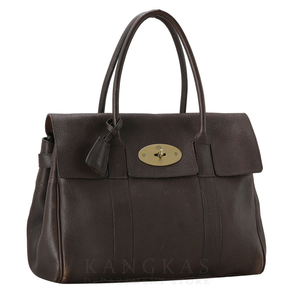 MULBERRY(USED)멀버리 베이스워터 토트백