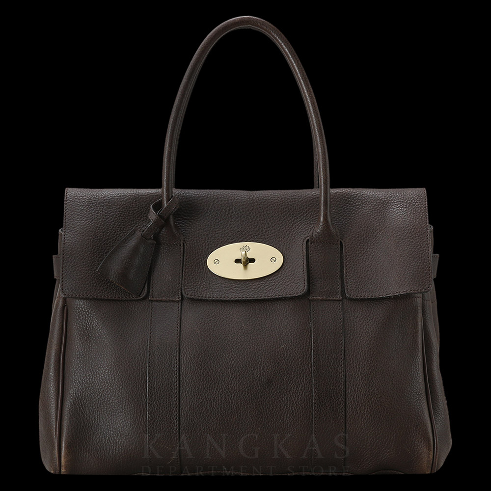 MULBERRY(USED)멀버리 베이스워터 토트백