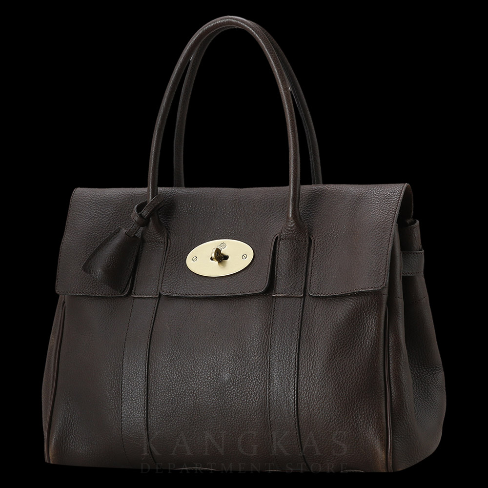 MULBERRY(USED)멀버리 베이스워터 토트백