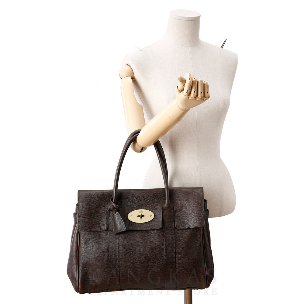 MULBERRY(USED)멀버리 베이스워터 토트백