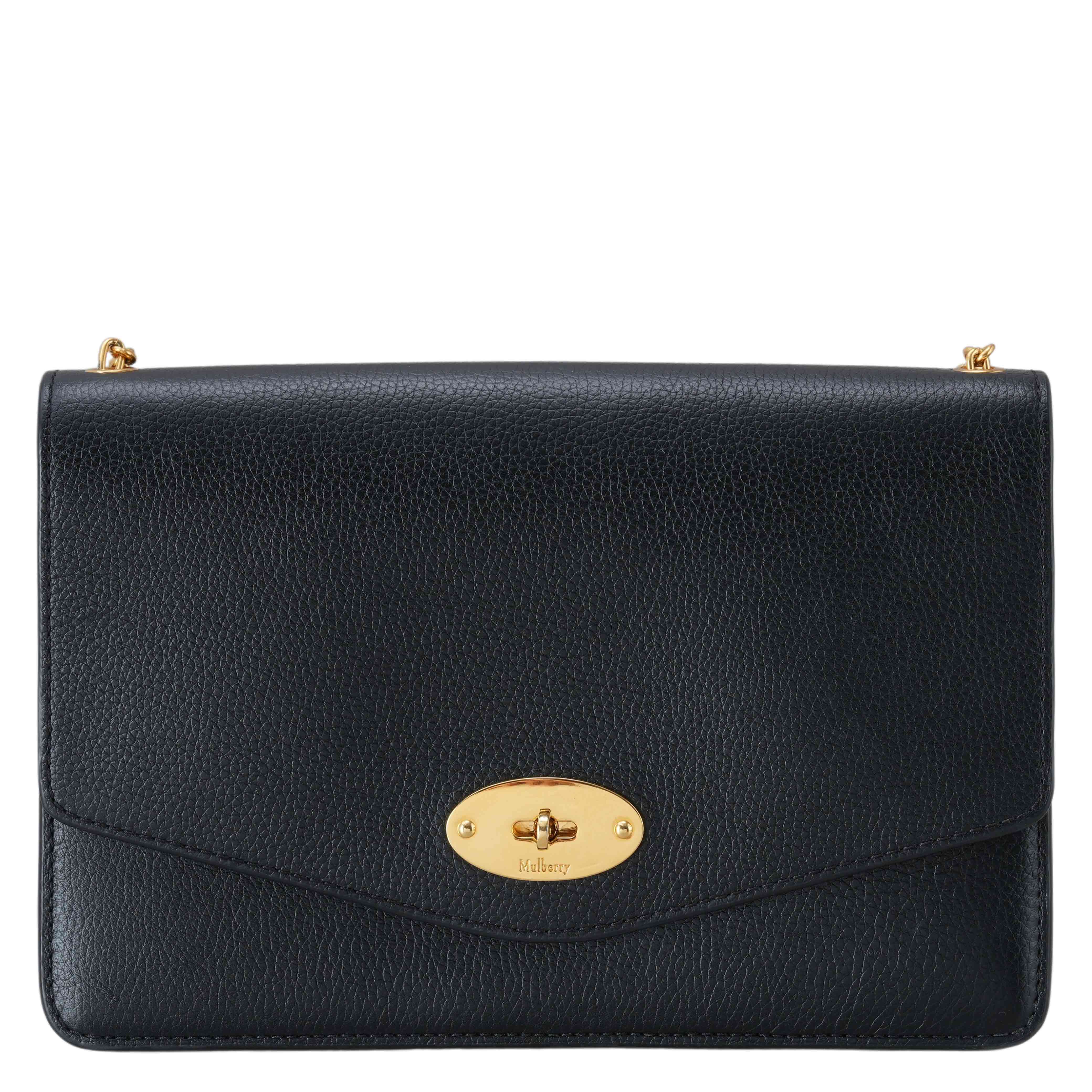 MULBERRY(USED)멀버리 HH6209 달리 체인 숄더백