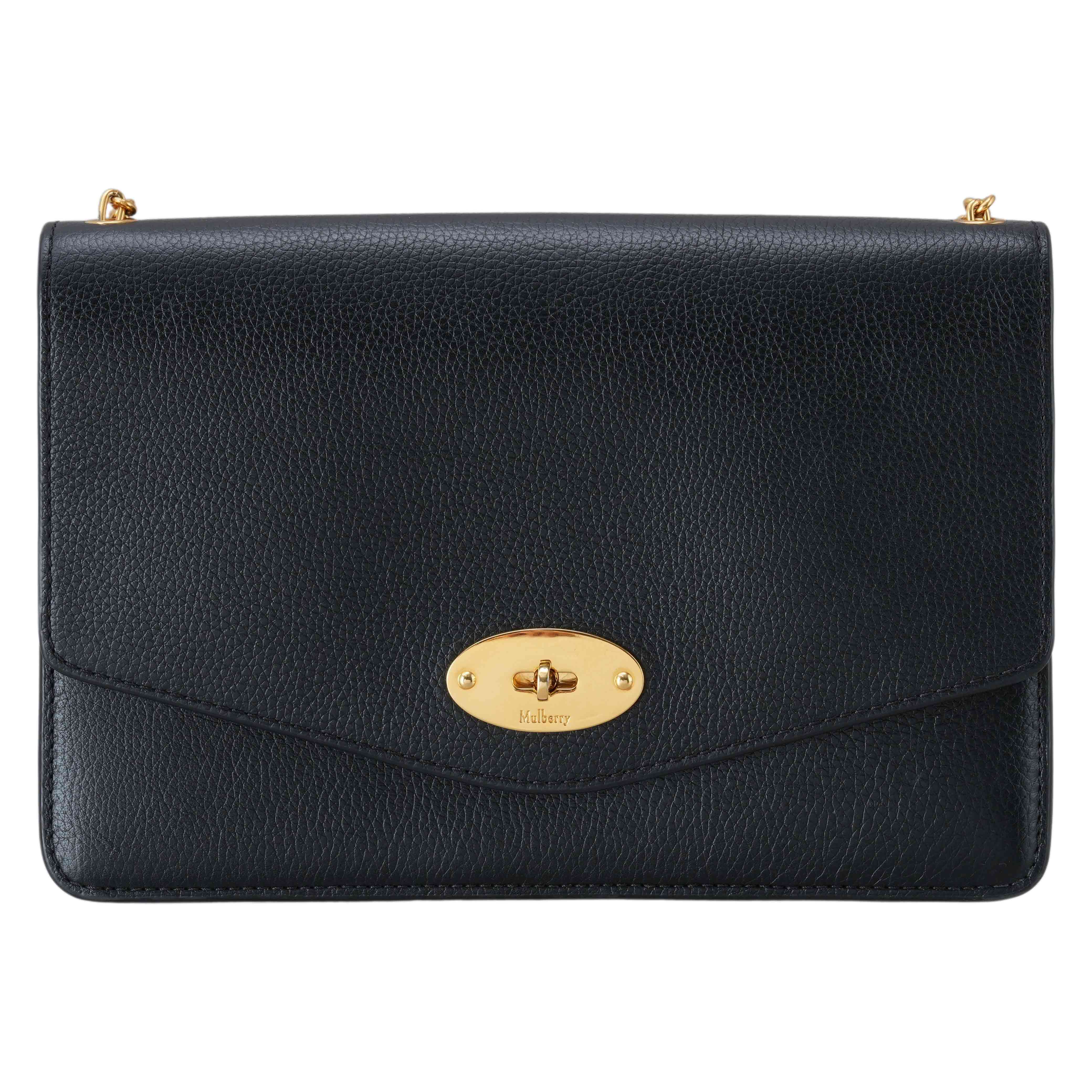 MULBERRY(USED)멀버리 HH6209 달리 체인 숄더백