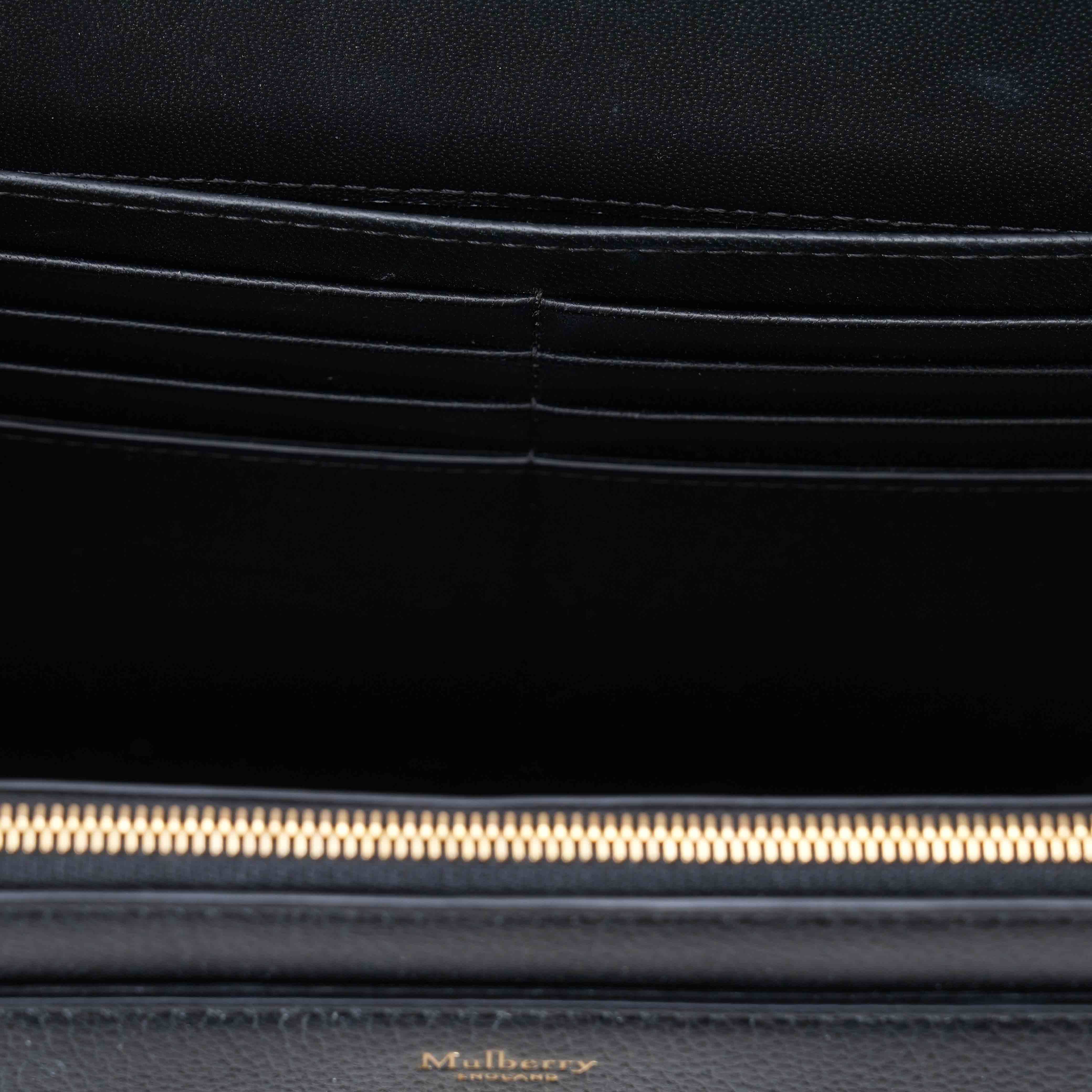 MULBERRY(USED)멀버리 HH6209 달리 체인 숄더백