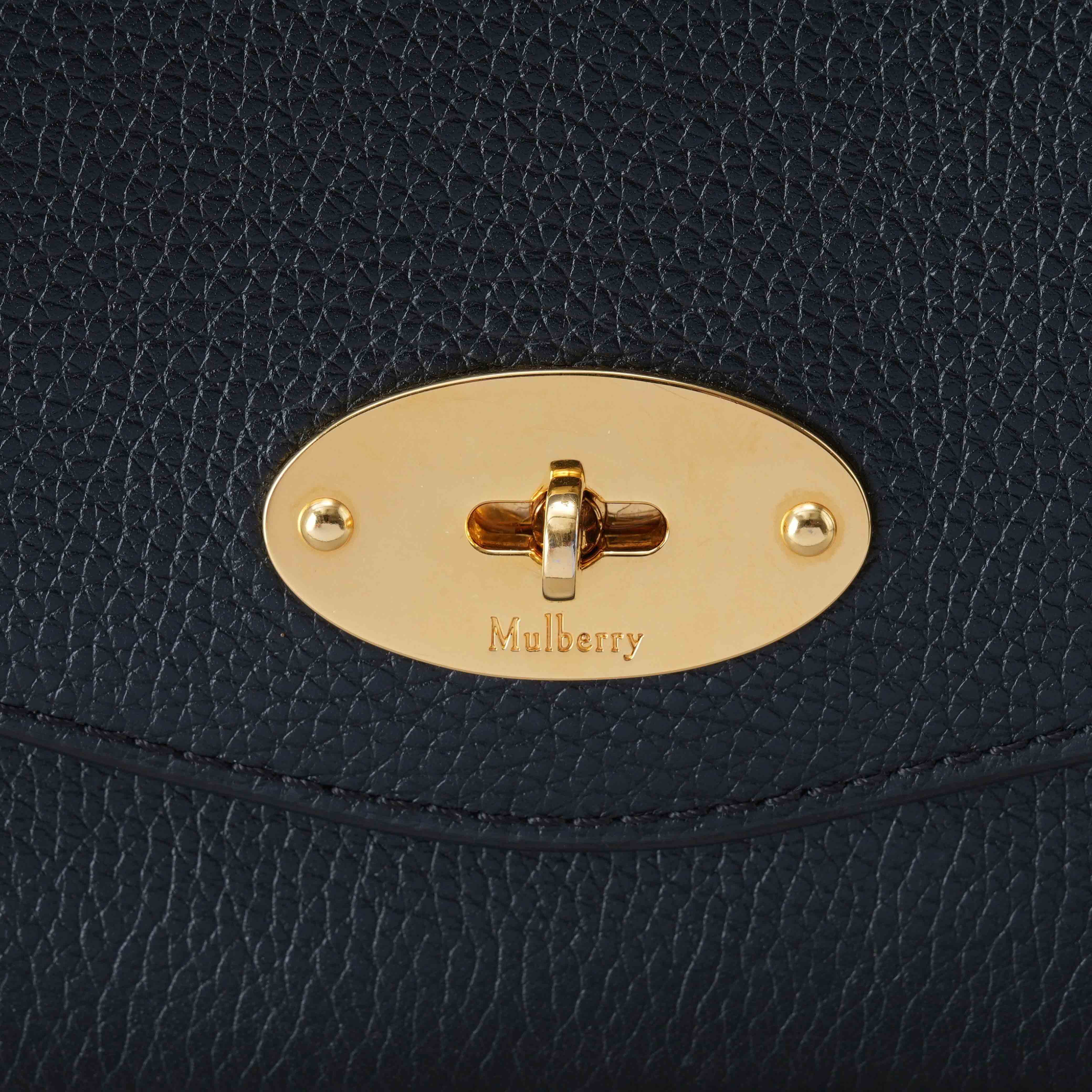 MULBERRY(USED)멀버리 HH6209 달리 체인 숄더백
