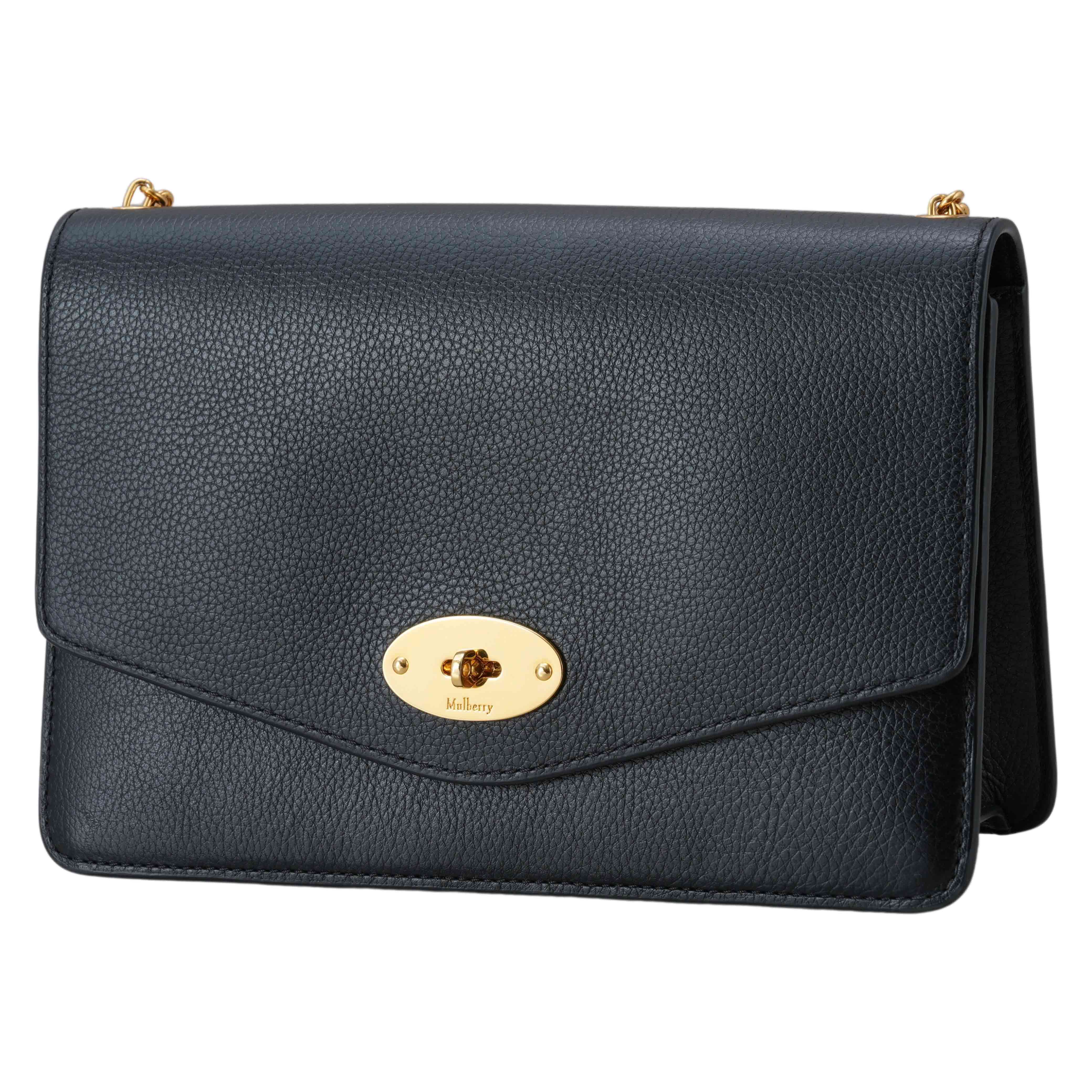 MULBERRY(USED)멀버리 HH6209 달리 체인 숄더백