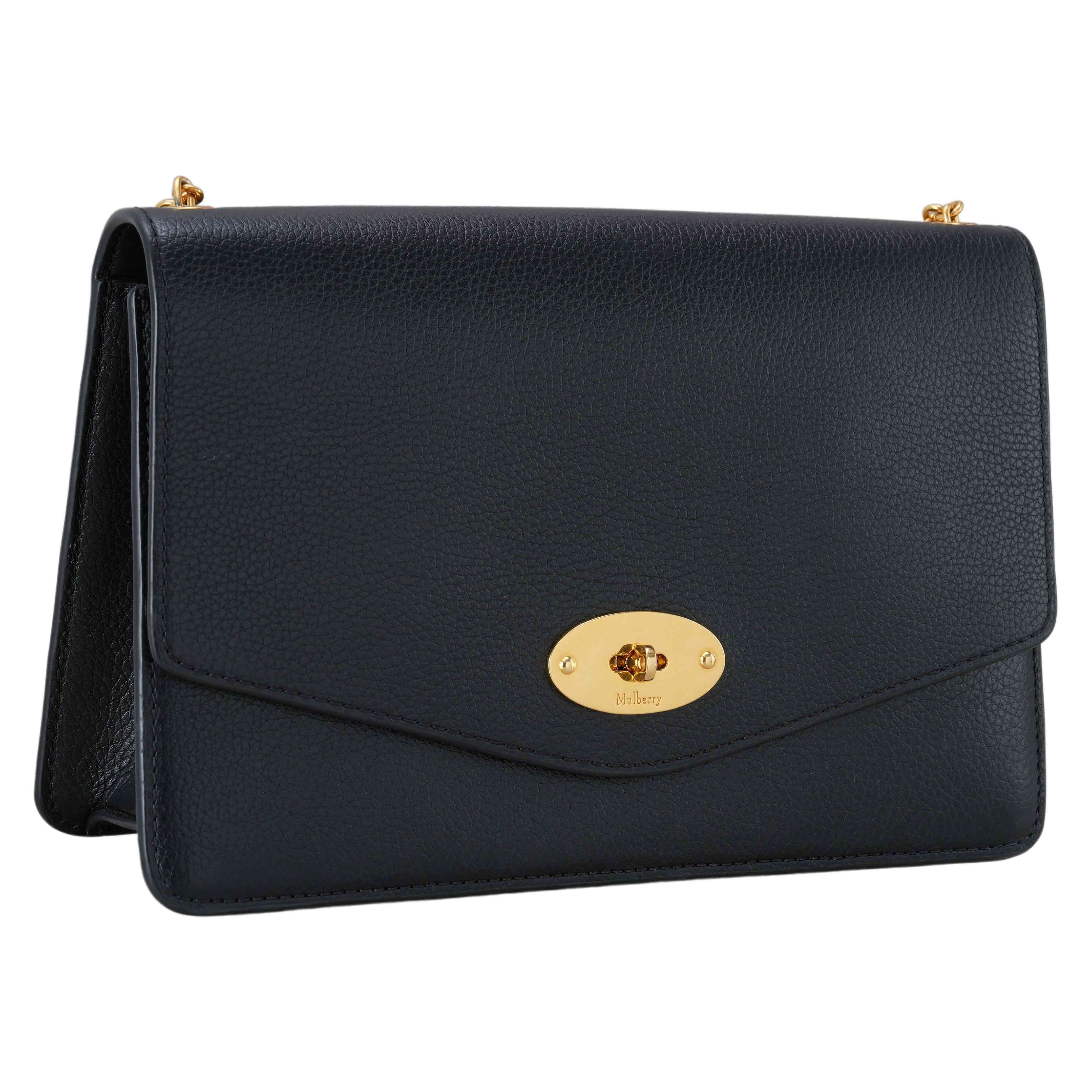 MULBERRY(USED)멀버리 HH6209 달리 체인 숄더백