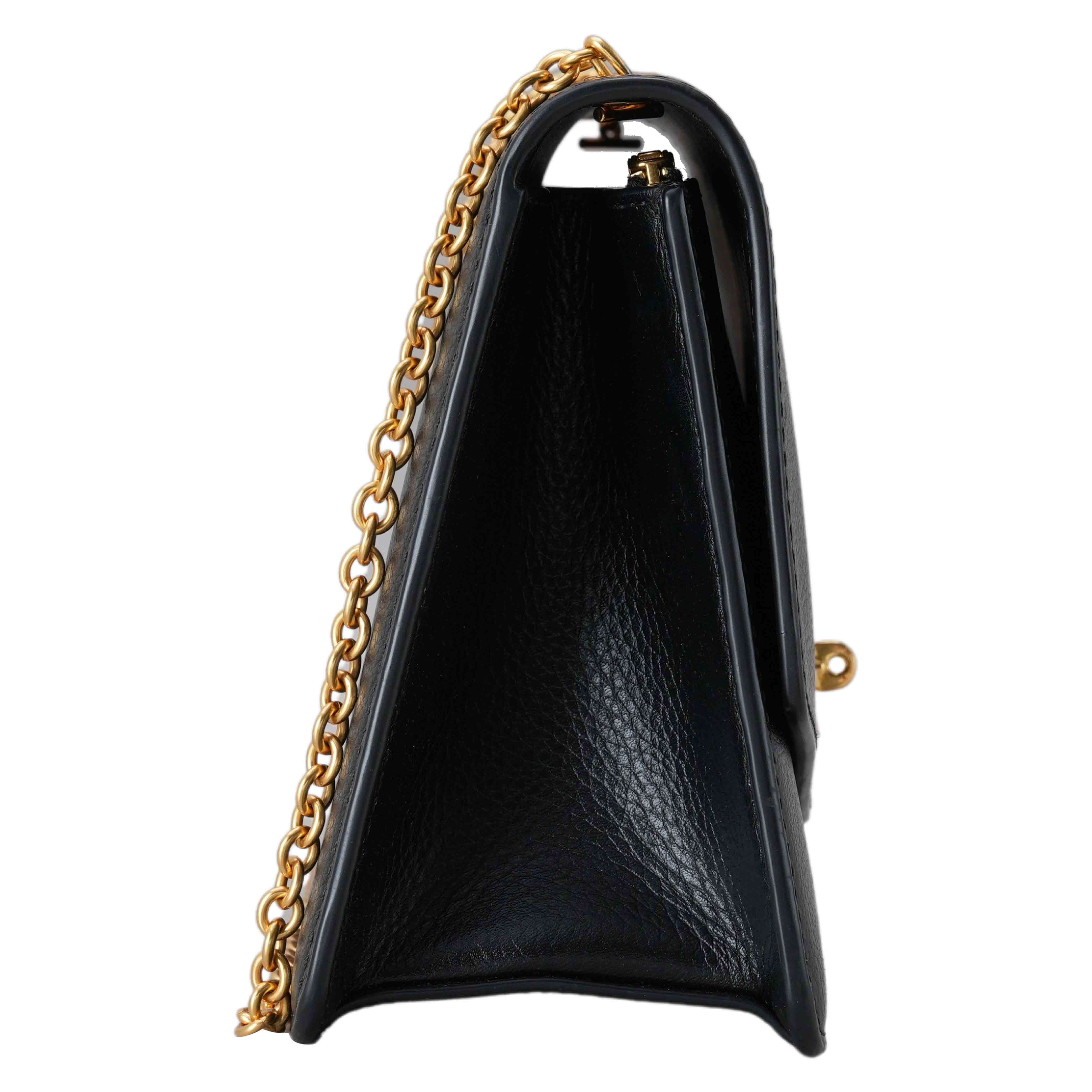 MULBERRY(USED)멀버리 HH6209 달리 체인 숄더백