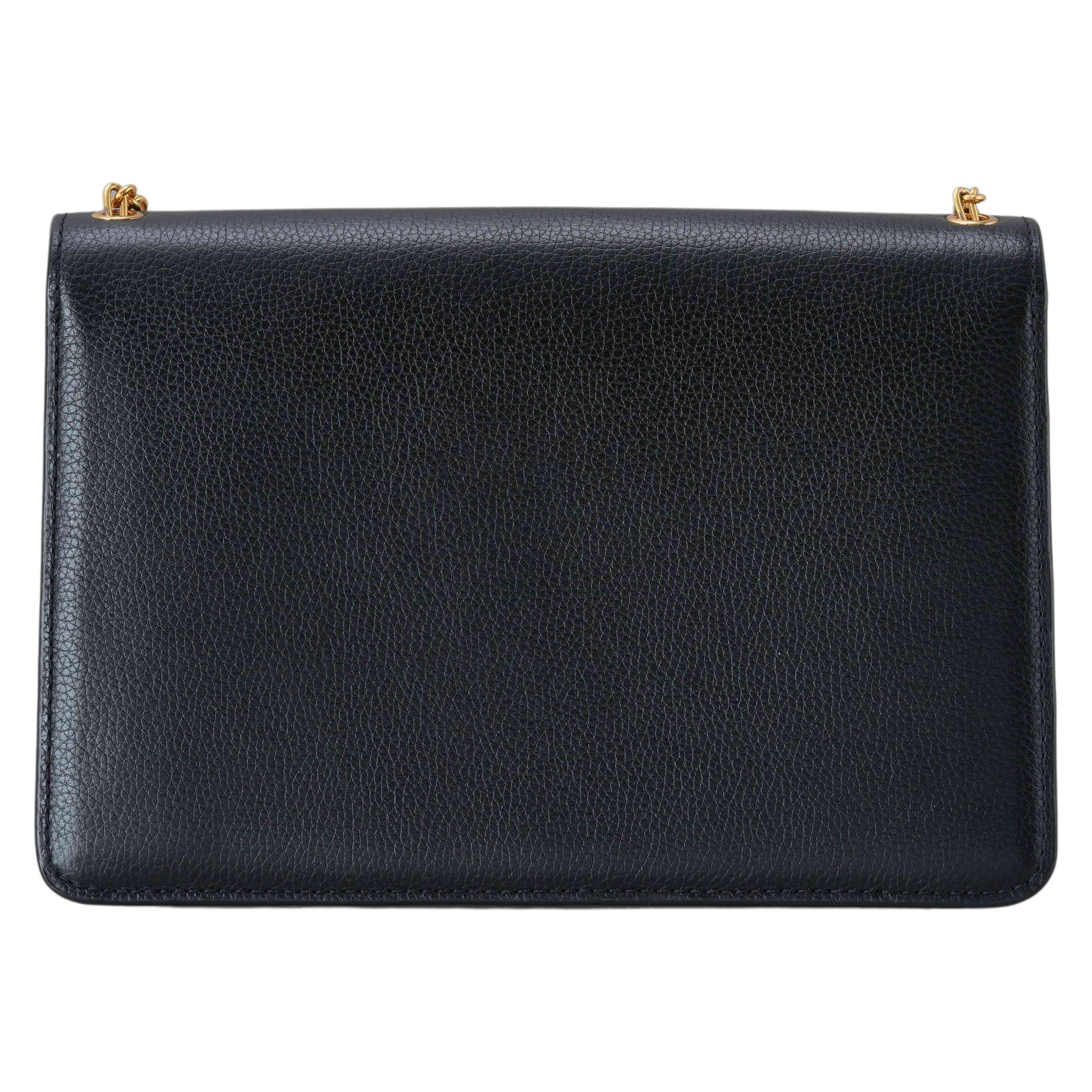 MULBERRY(USED)멀버리 HH6209 달리 체인 숄더백