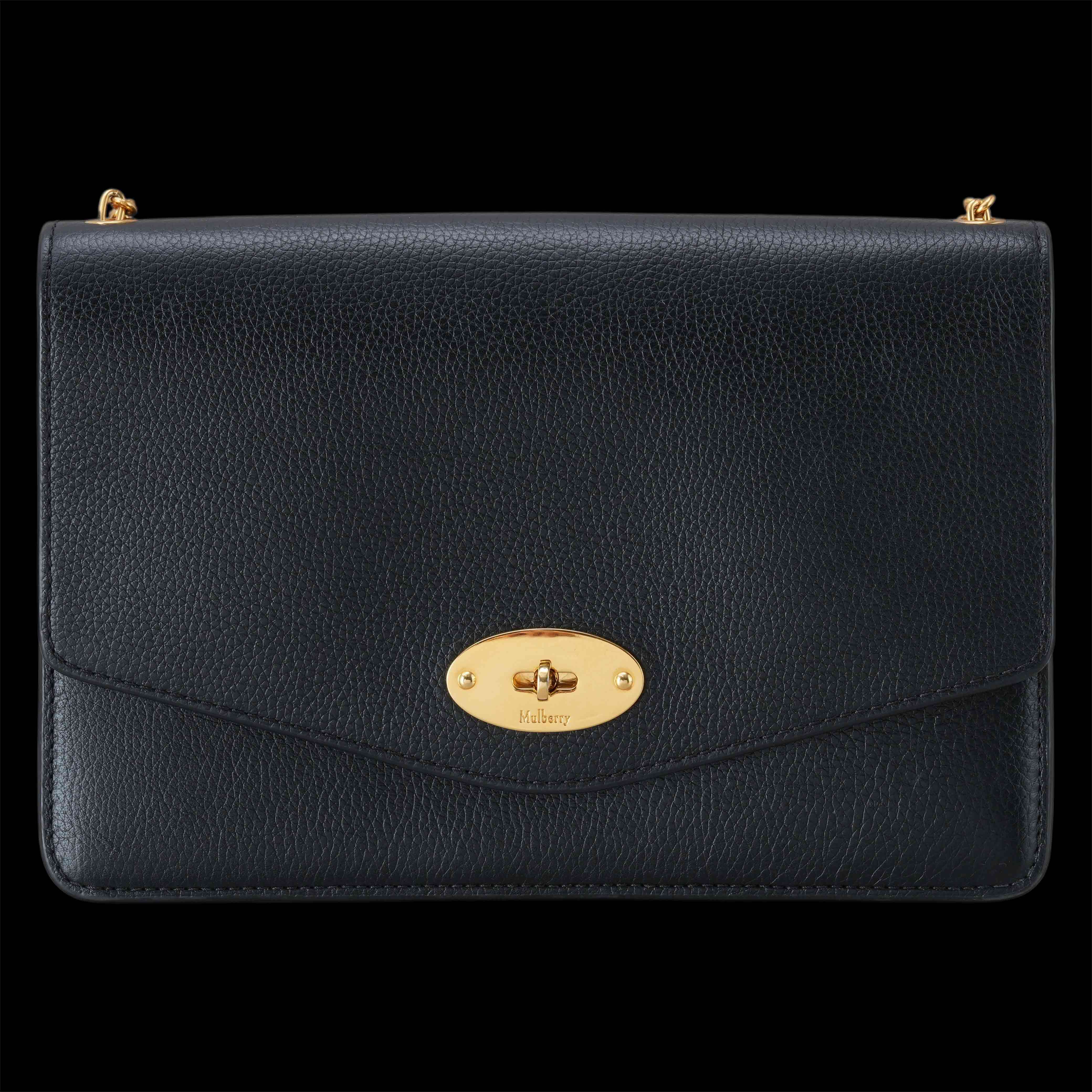 MULBERRY(USED)멀버리 HH6209 달리 체인 숄더백
