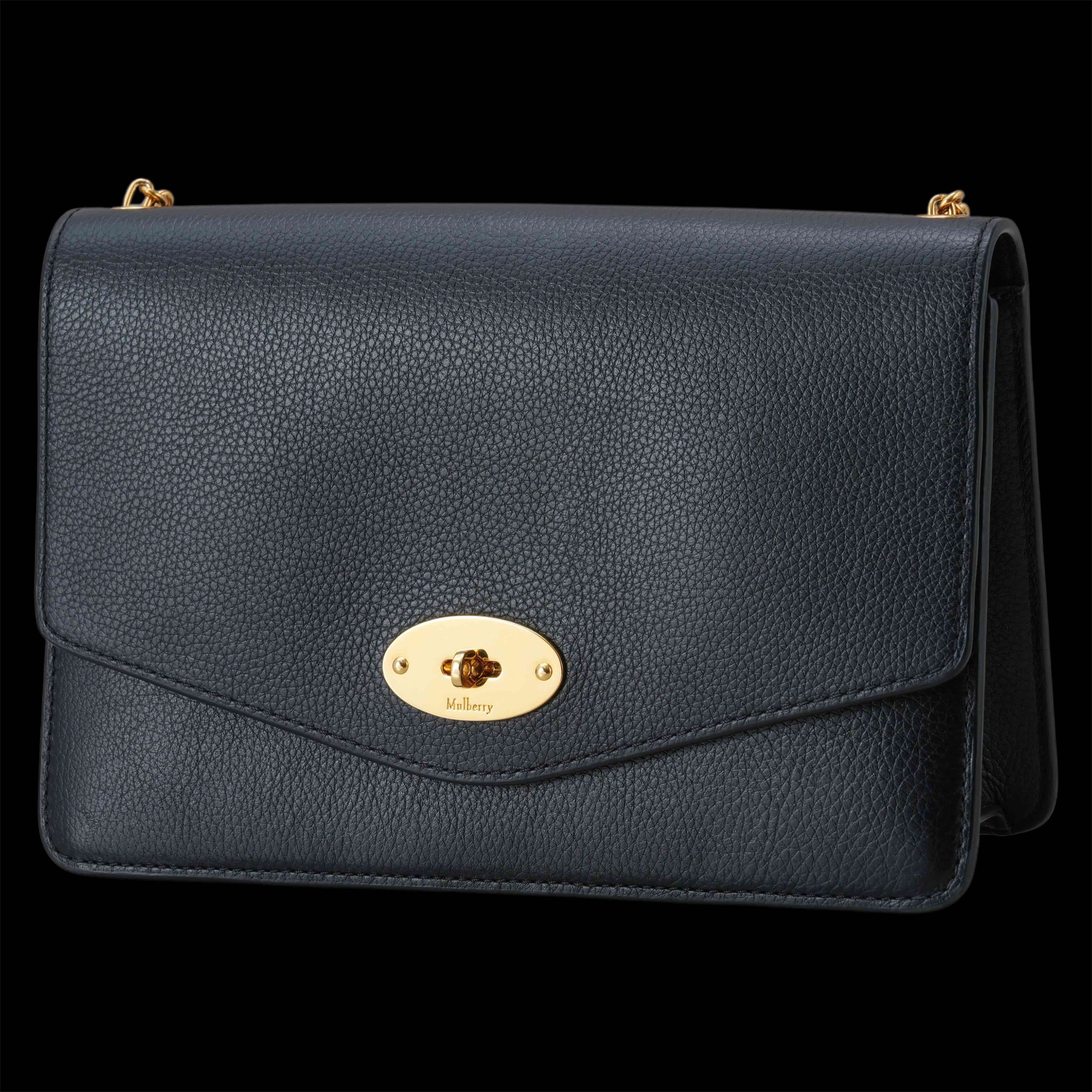 MULBERRY(USED)멀버리 HH6209 달리 체인 숄더백