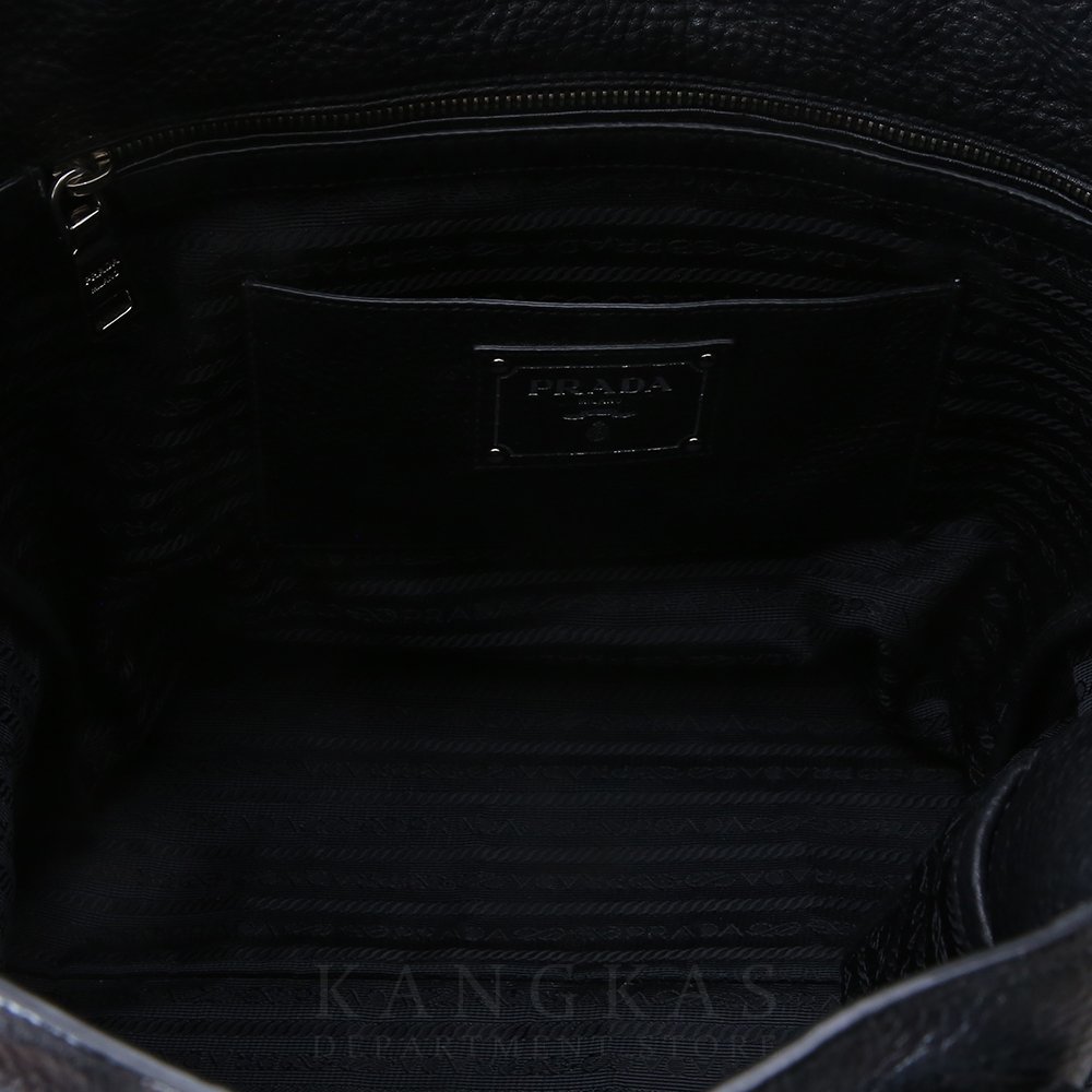 PRADA(USED)프라다 비텔로 다이노 토트겸 숄더백