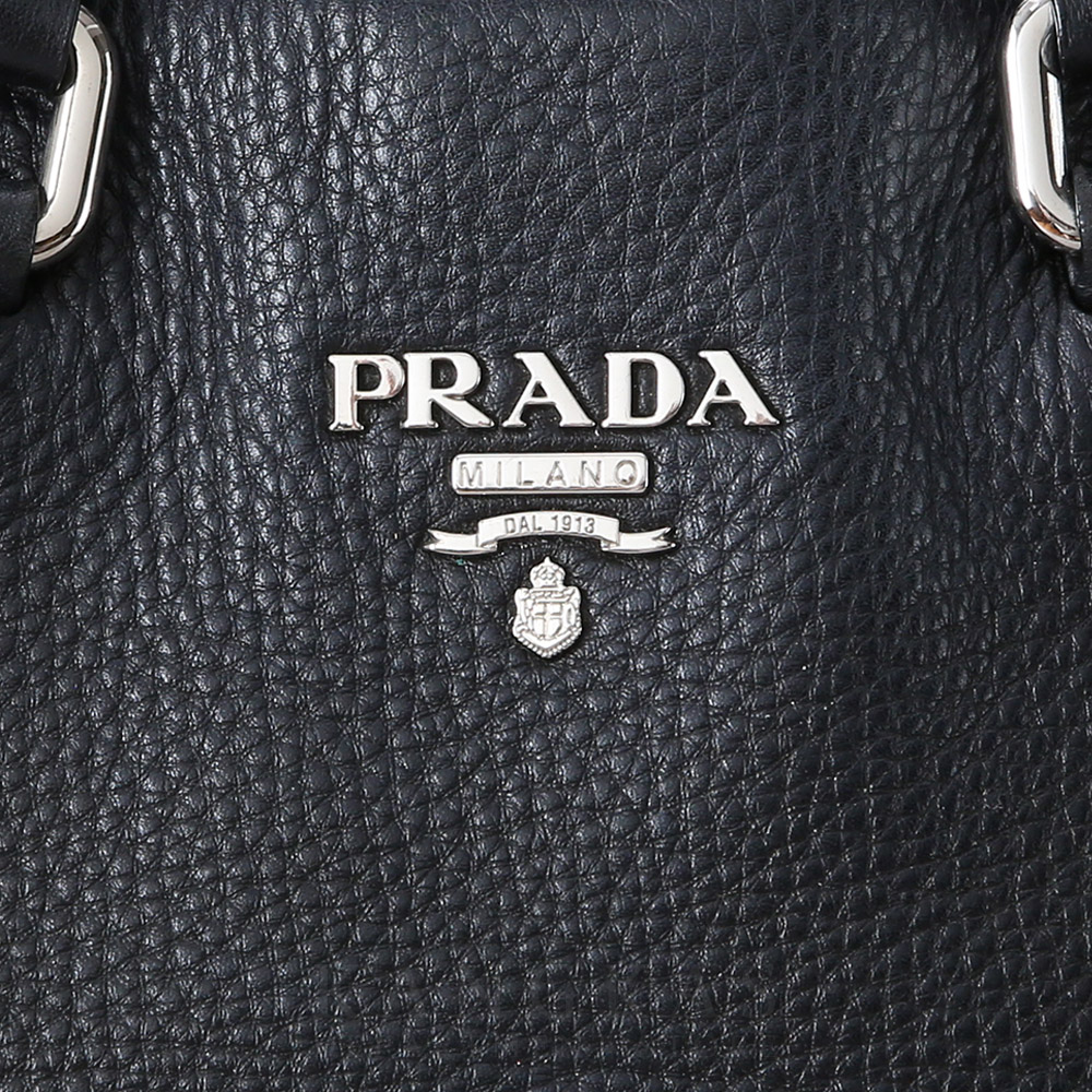 PRADA(USED)프라다 비텔로 다이노 토트겸 숄더백
