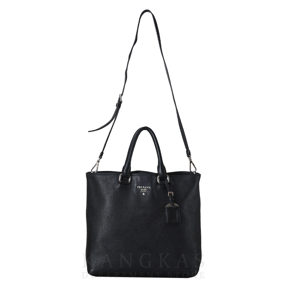 PRADA(USED)프라다 비텔로 다이노 토트겸 숄더백